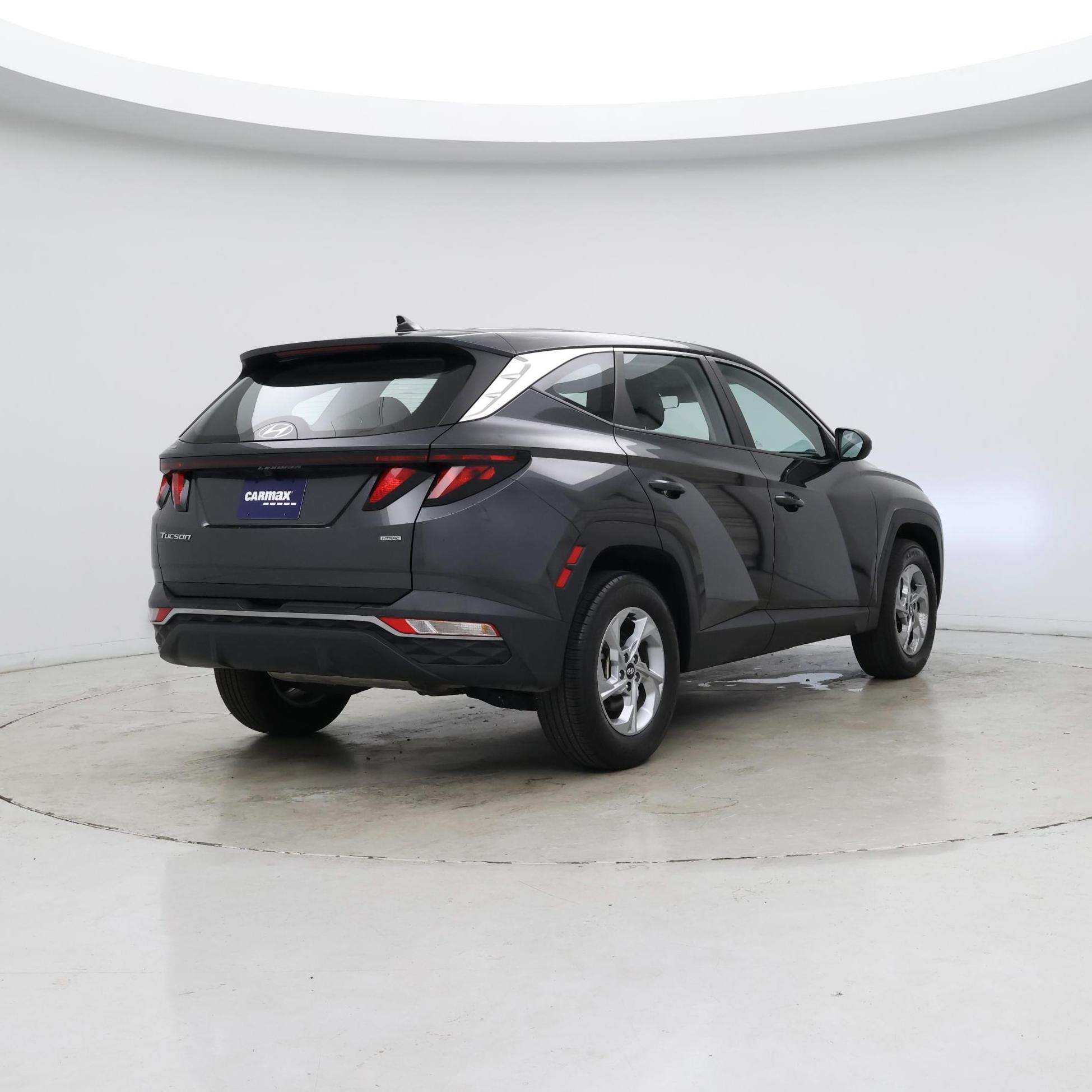 Thumbnail: 2023 Hyundai Tucson - 8