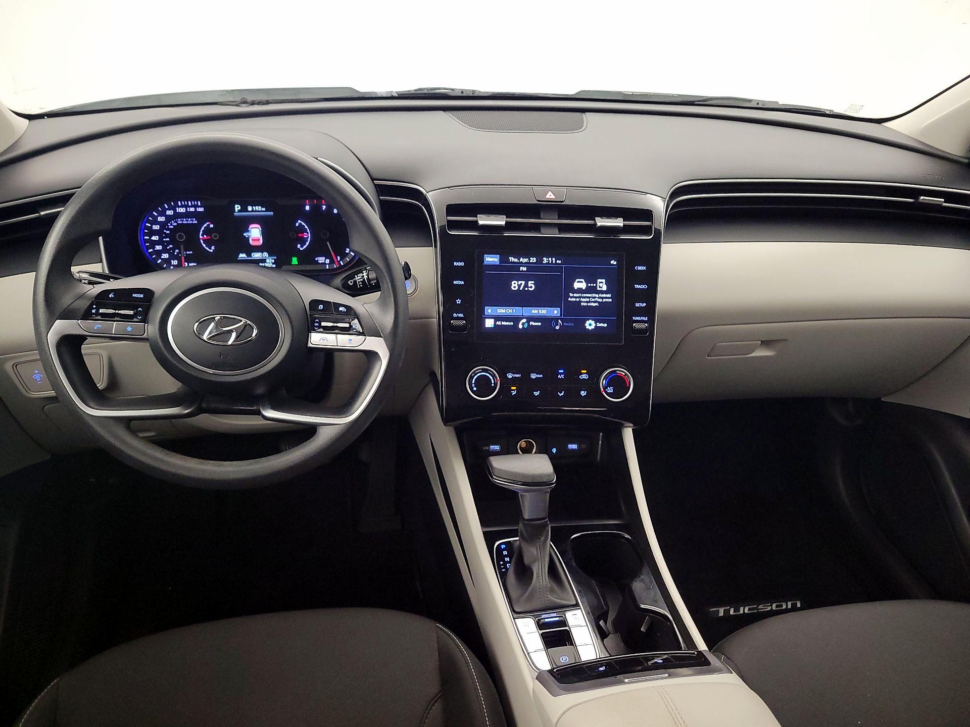 Thumbnail: 2023 Hyundai Tucson - 9