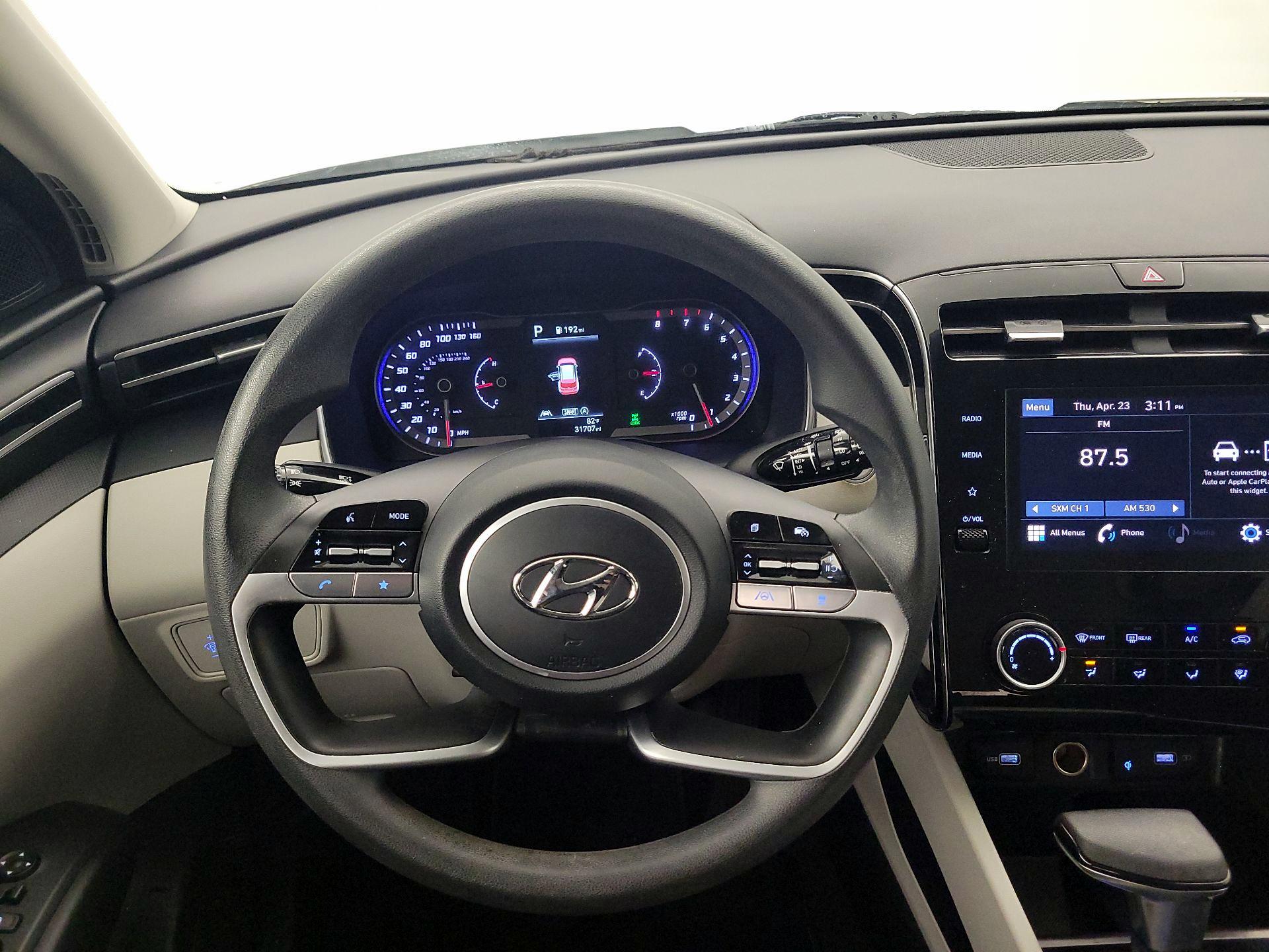 Thumbnail: 2023 Hyundai Tucson - 10
