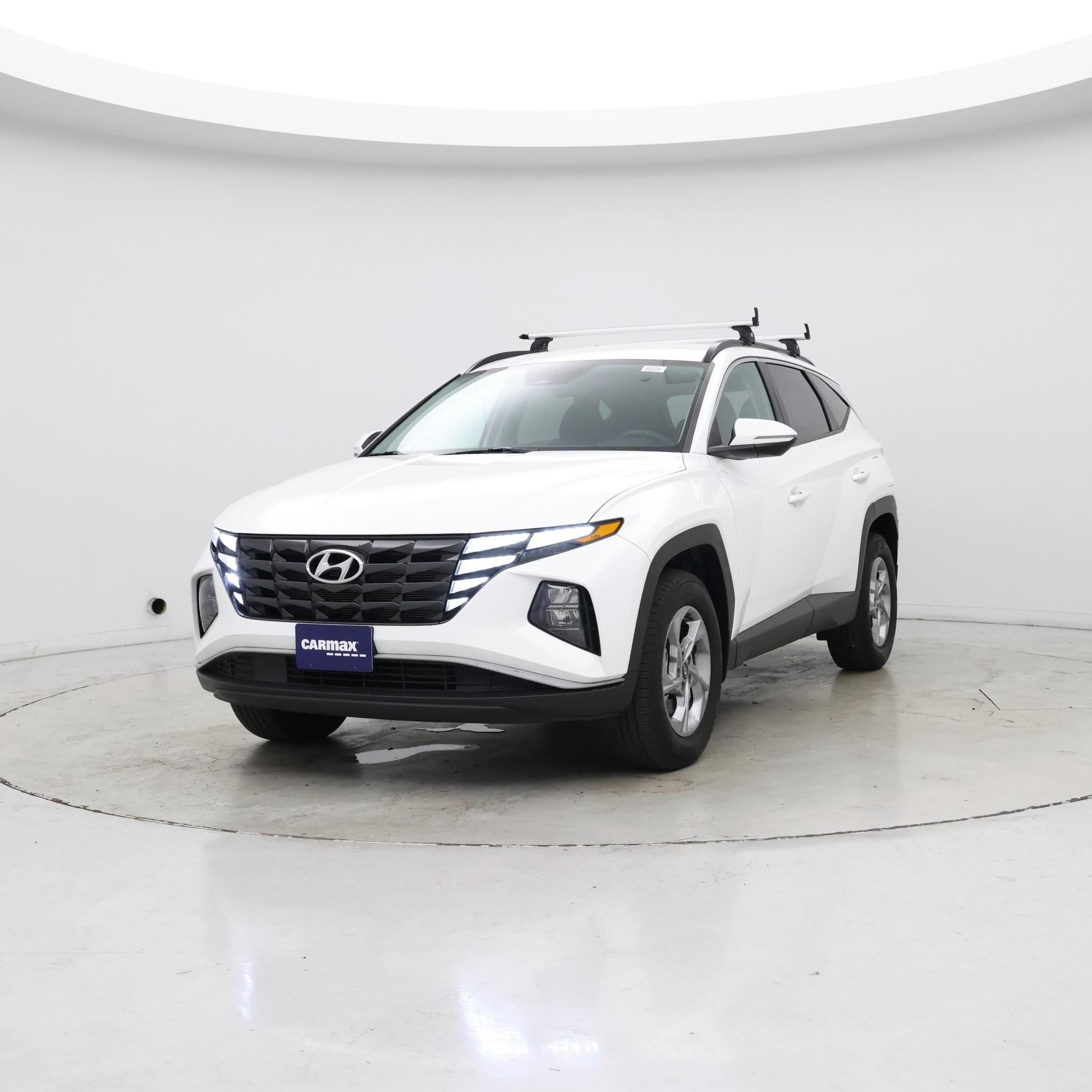 Thumbnail: 2023 Hyundai Tucson - 4