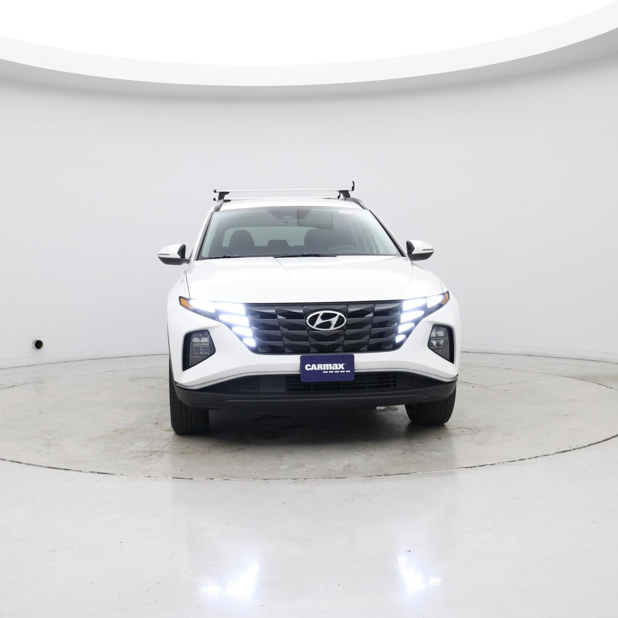 Thumbnail: 2023 Hyundai Tucson - 5