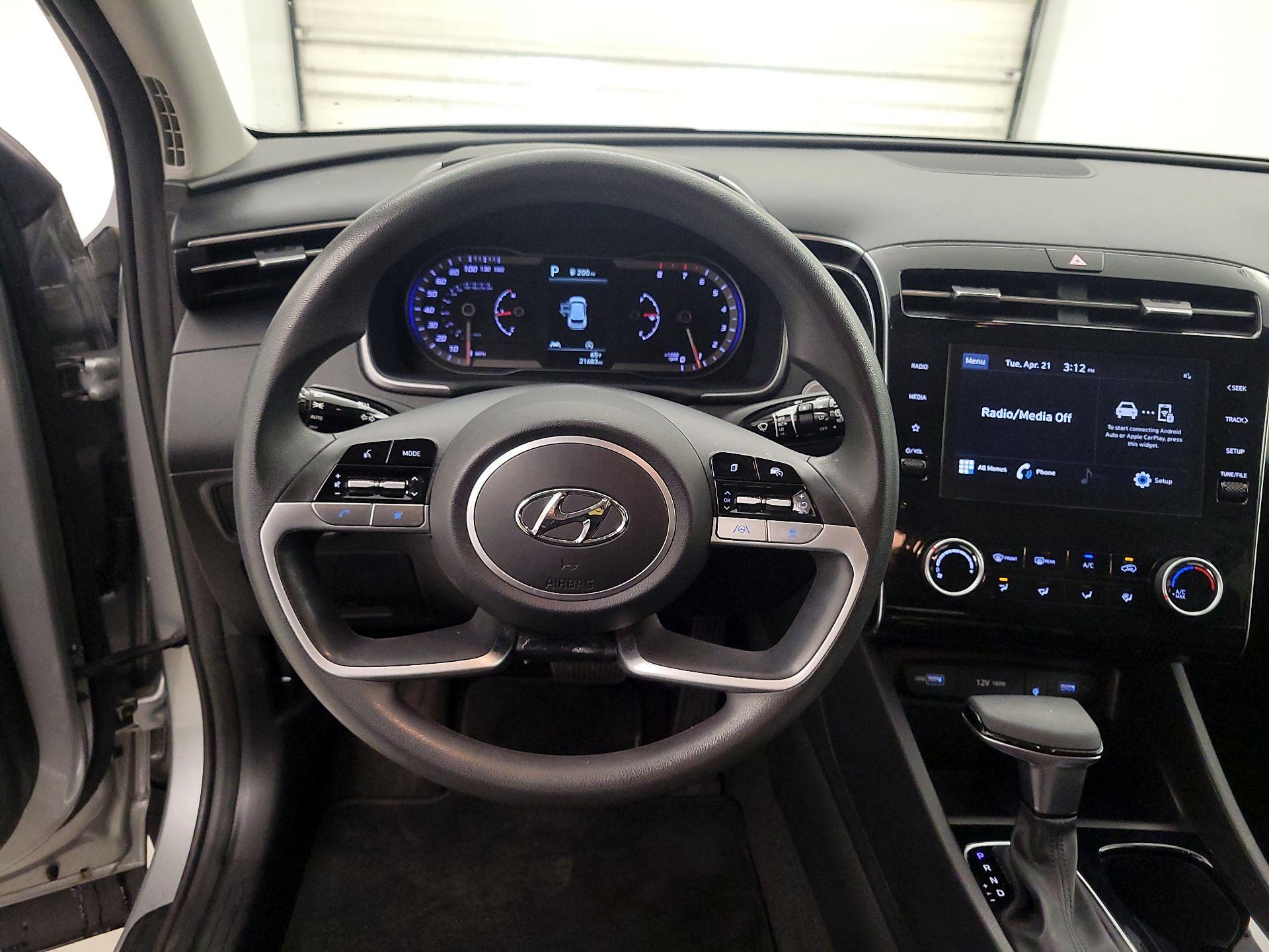 Thumbnail: 2023 Hyundai Tucson - 10