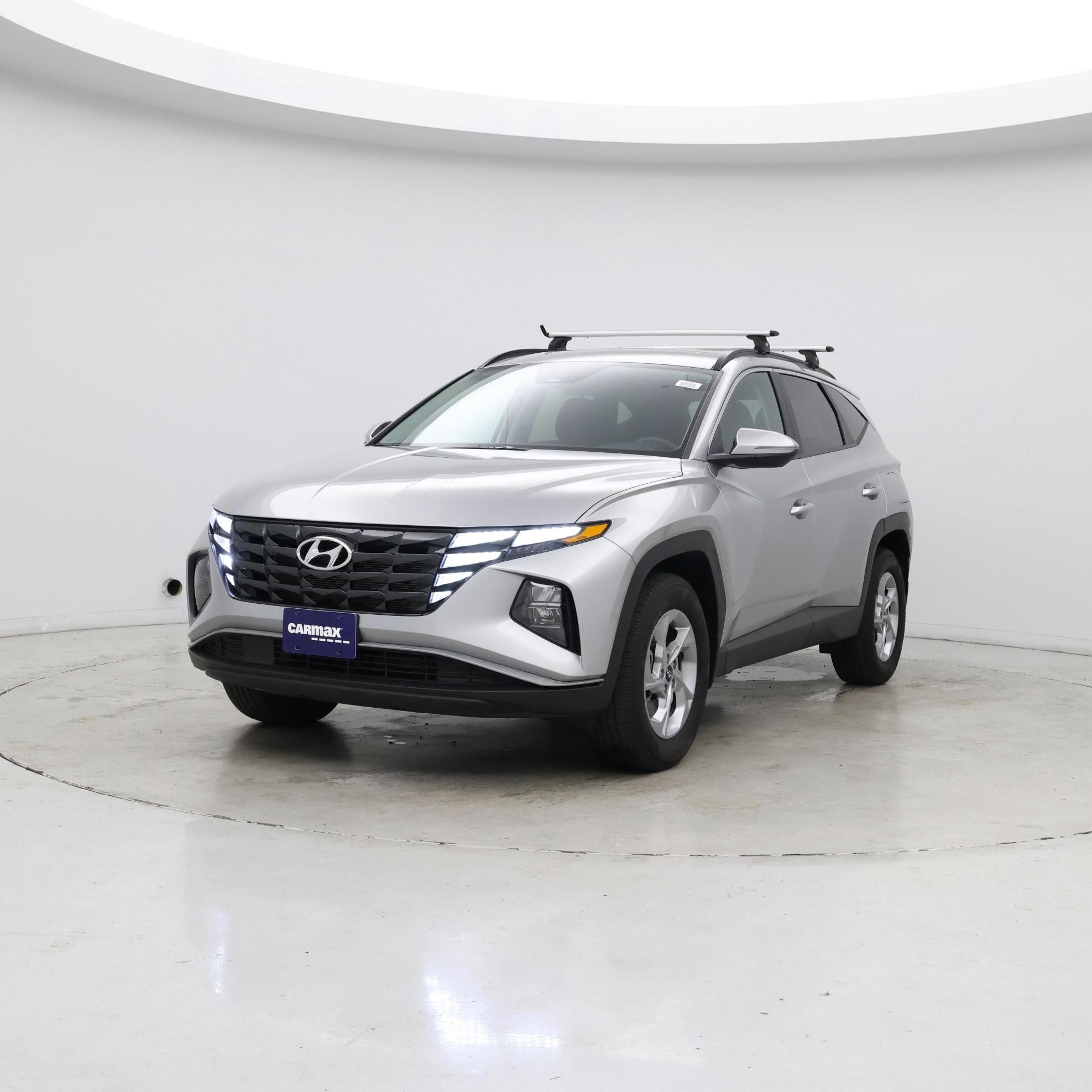 Thumbnail: 2023 Hyundai Tucson - 4