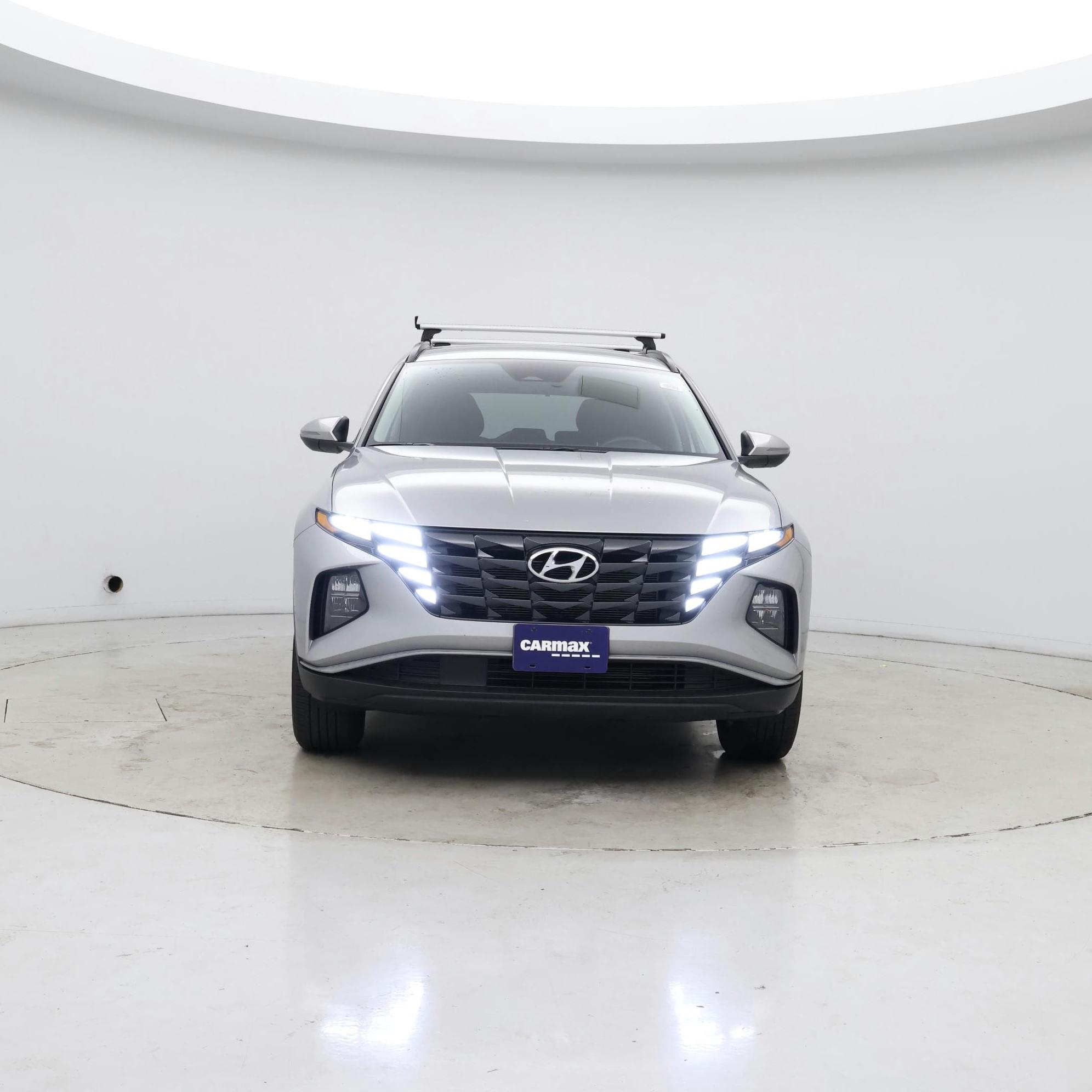 Thumbnail: 2023 Hyundai Tucson - 5
