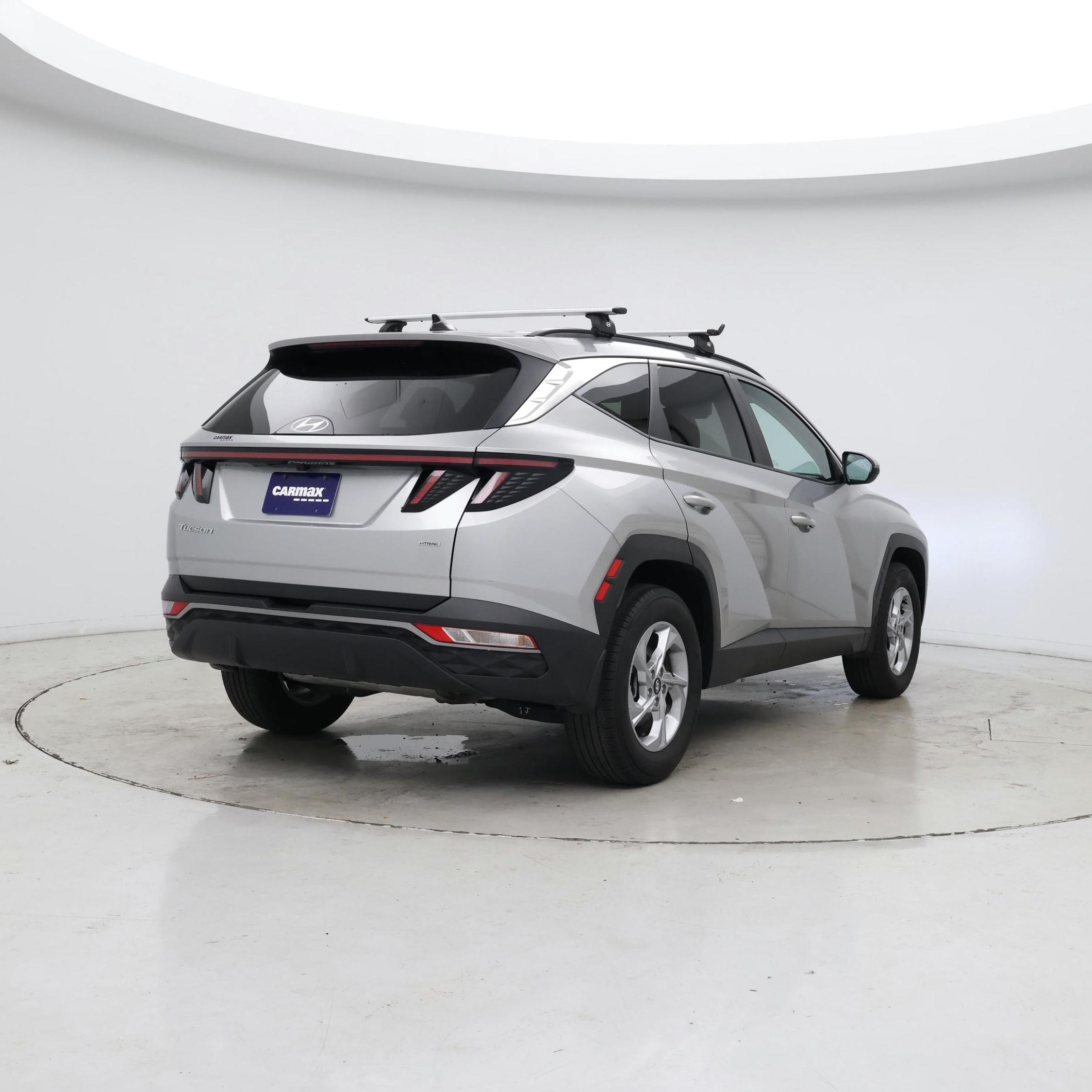 Thumbnail: 2023 Hyundai Tucson - 8