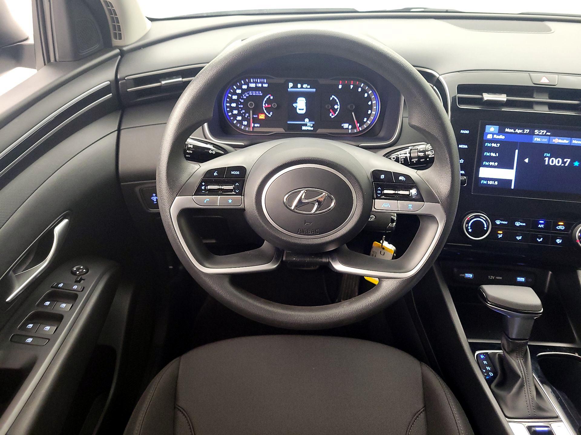 Thumbnail: 2023 Hyundai Tucson - 10