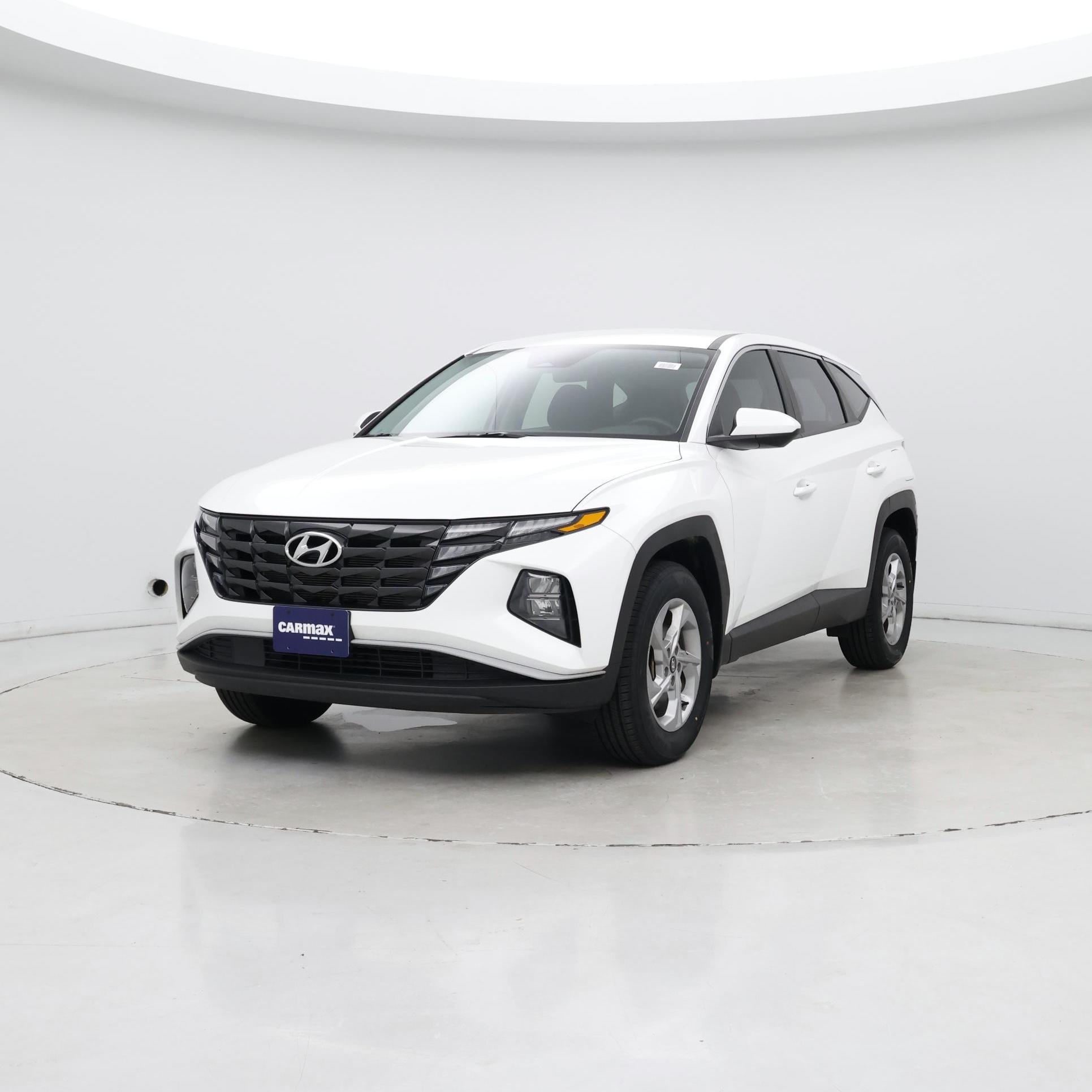 Thumbnail: 2023 Hyundai Tucson - 4