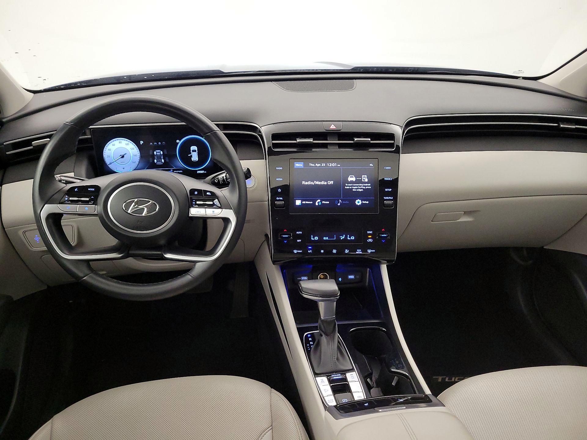 Thumbnail: 2023 Hyundai Tucson - 9