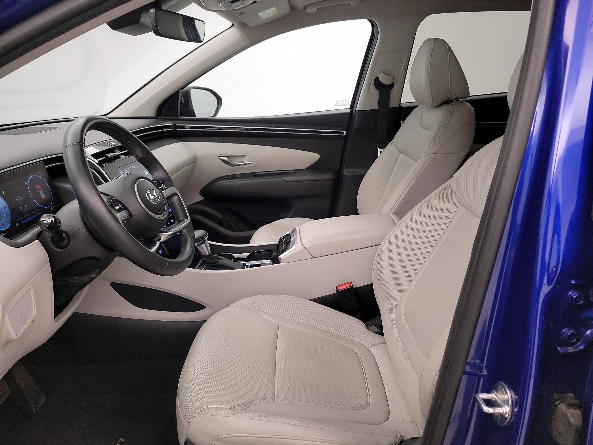 Thumbnail: 2023 Hyundai Tucson - 11