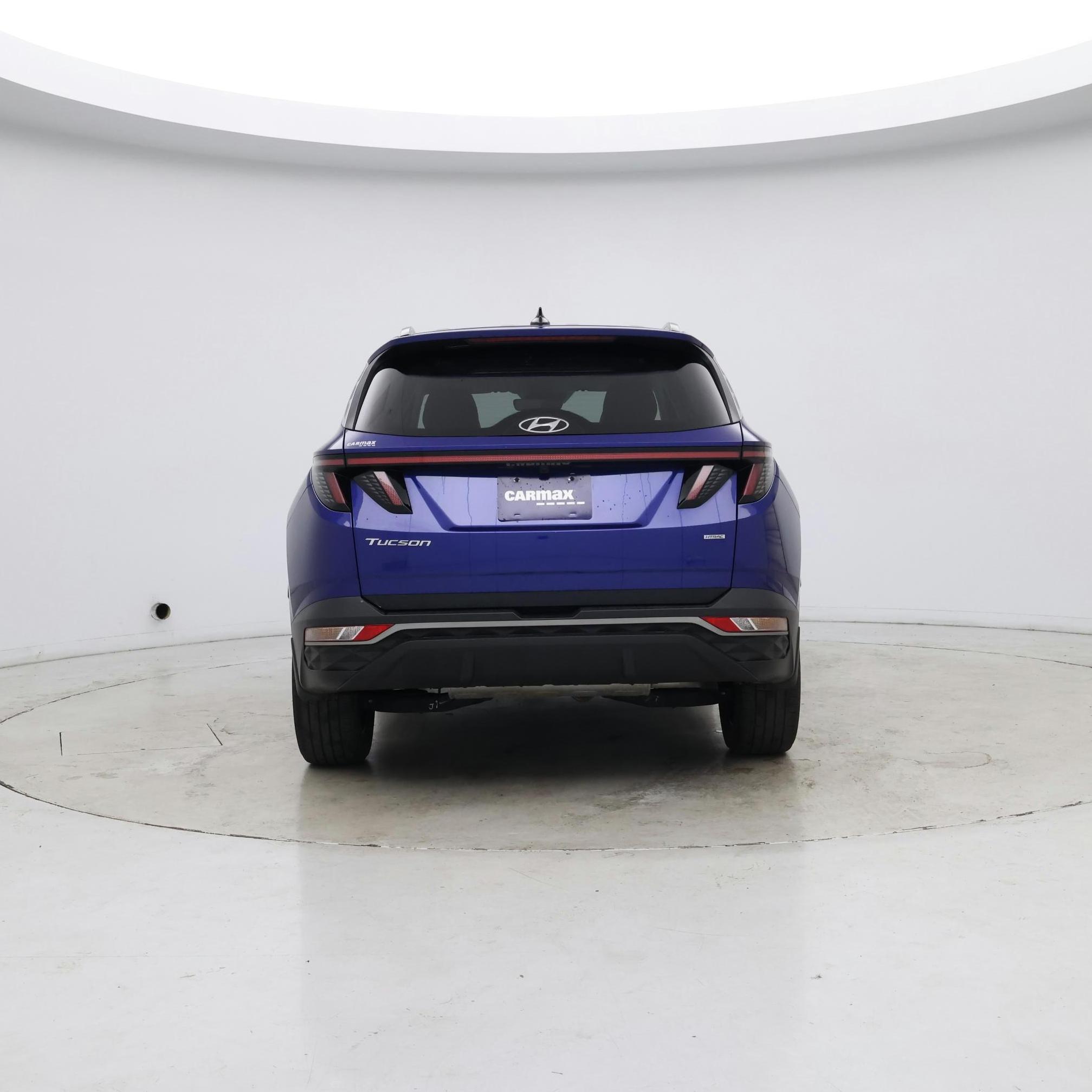 Thumbnail: 2023 Hyundai Tucson - 6