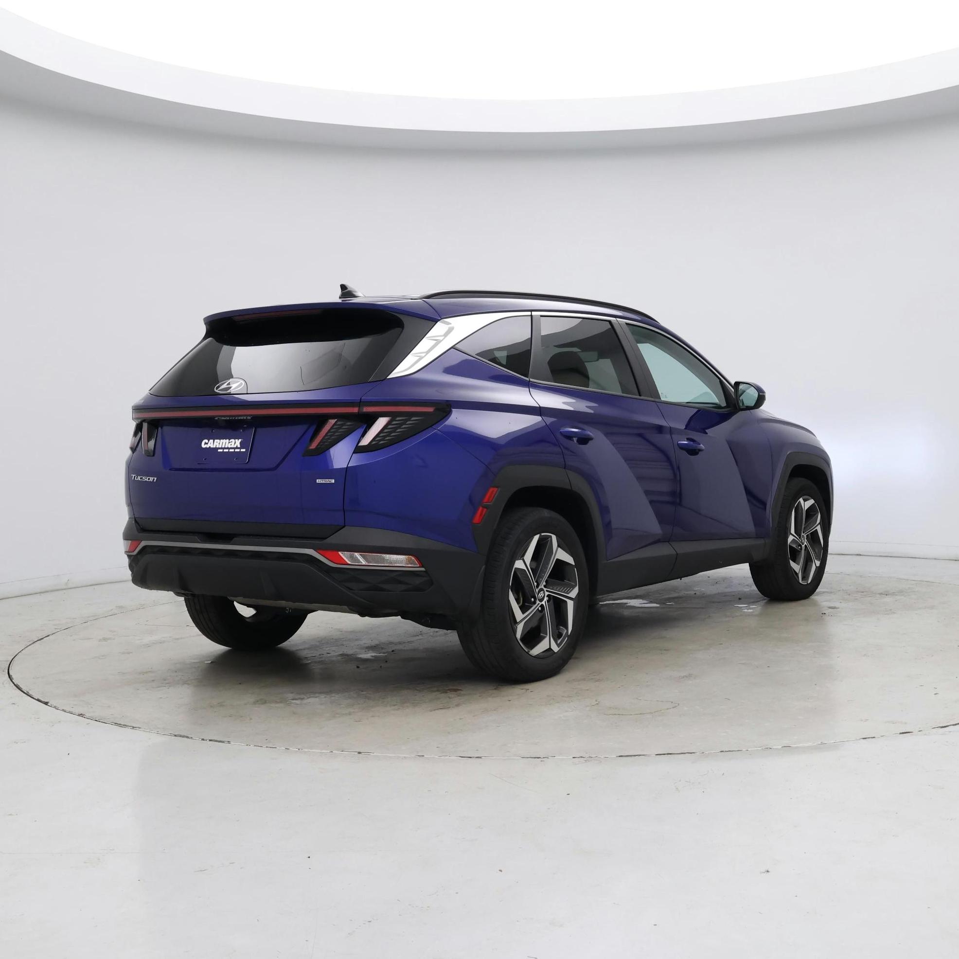 Thumbnail: 2023 Hyundai Tucson - 8