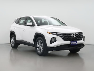 2023 Hyundai Tucson SE
