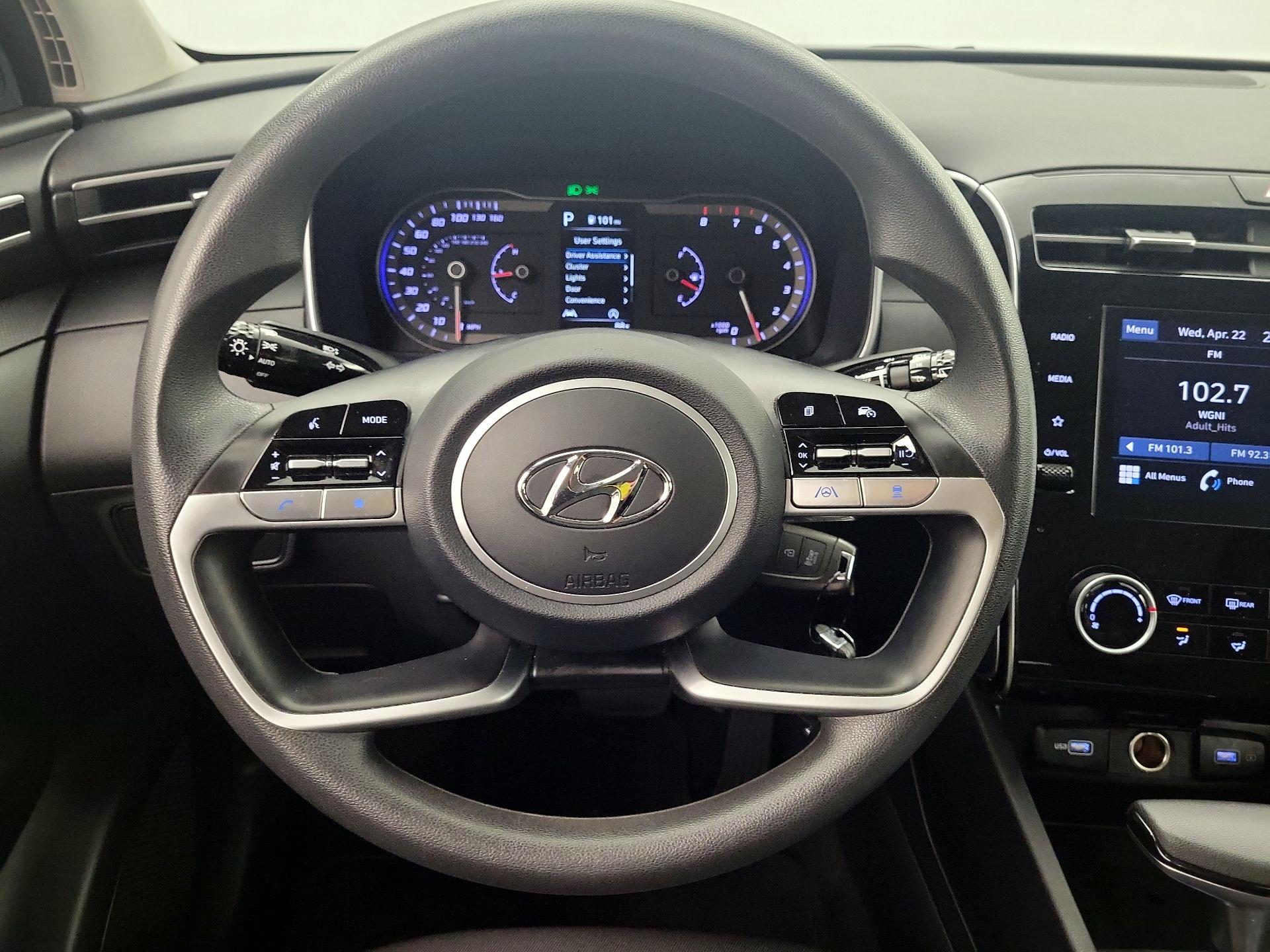 Thumbnail: 2023 Hyundai Tucson - 10
