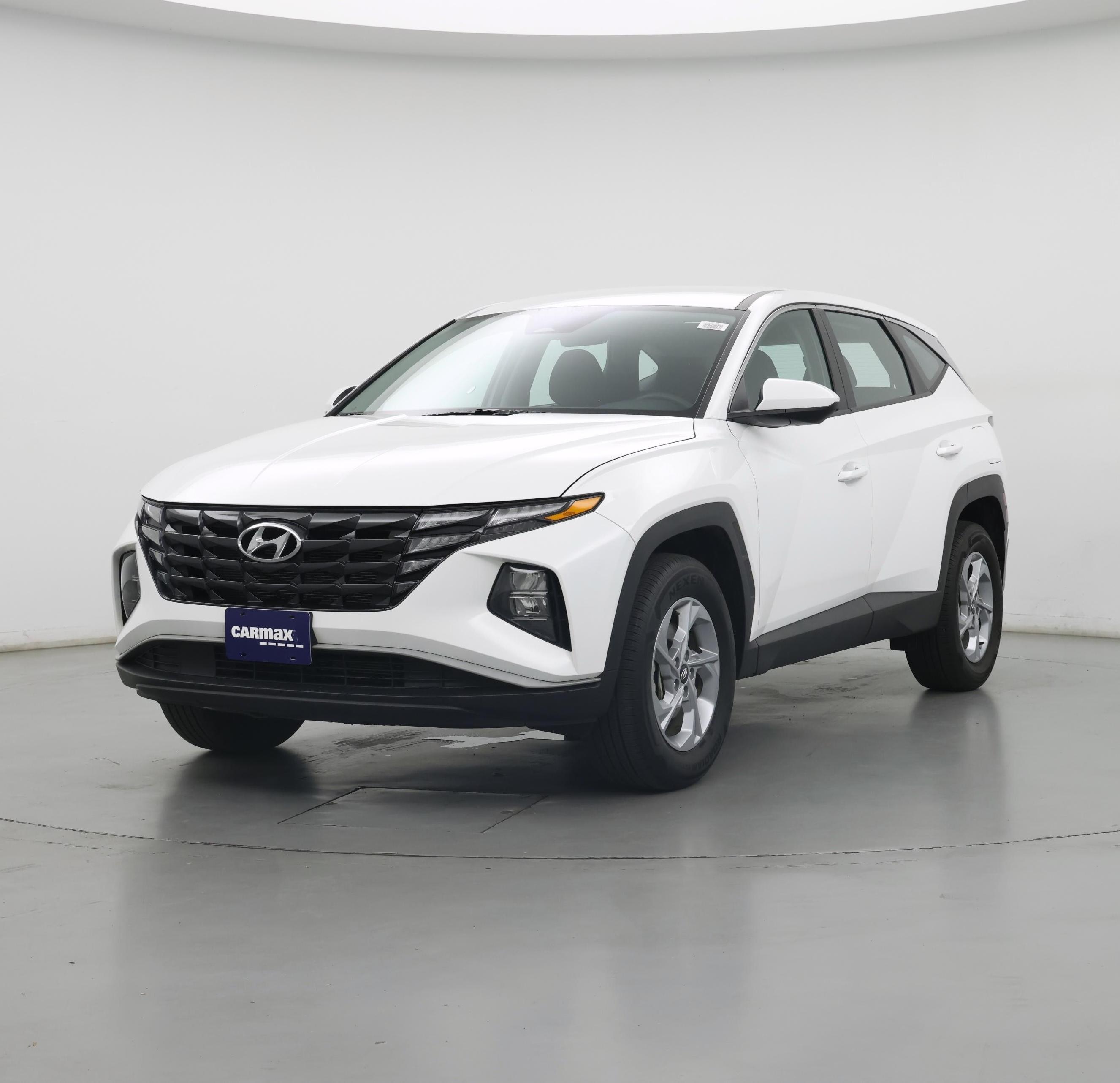 Thumbnail: 2023 Hyundai Tucson - 4