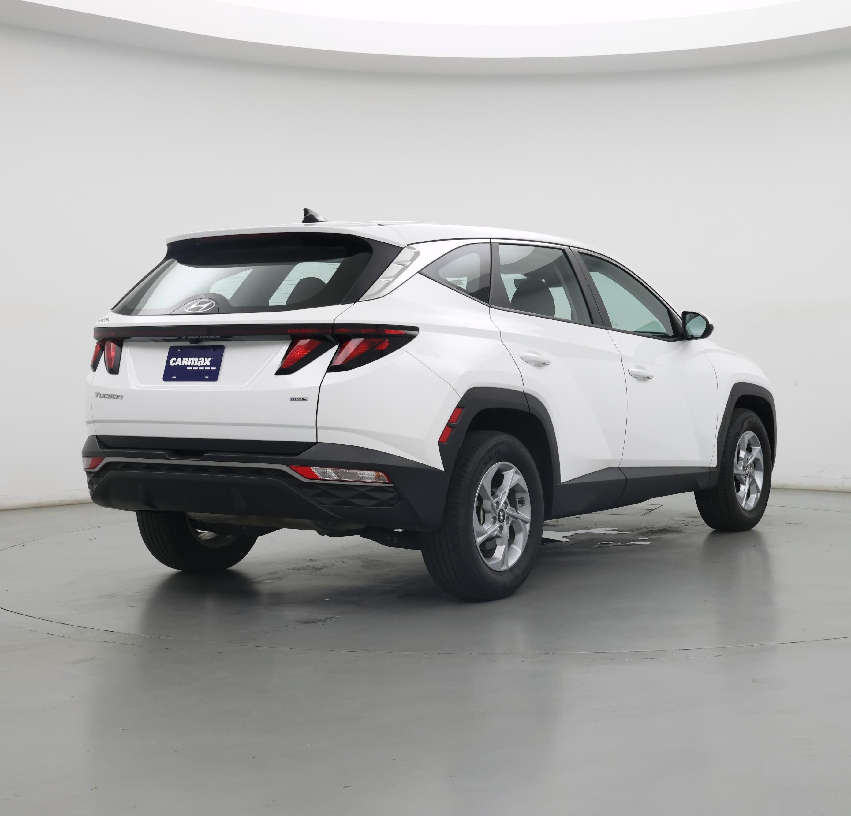 Thumbnail: 2023 Hyundai Tucson - 8