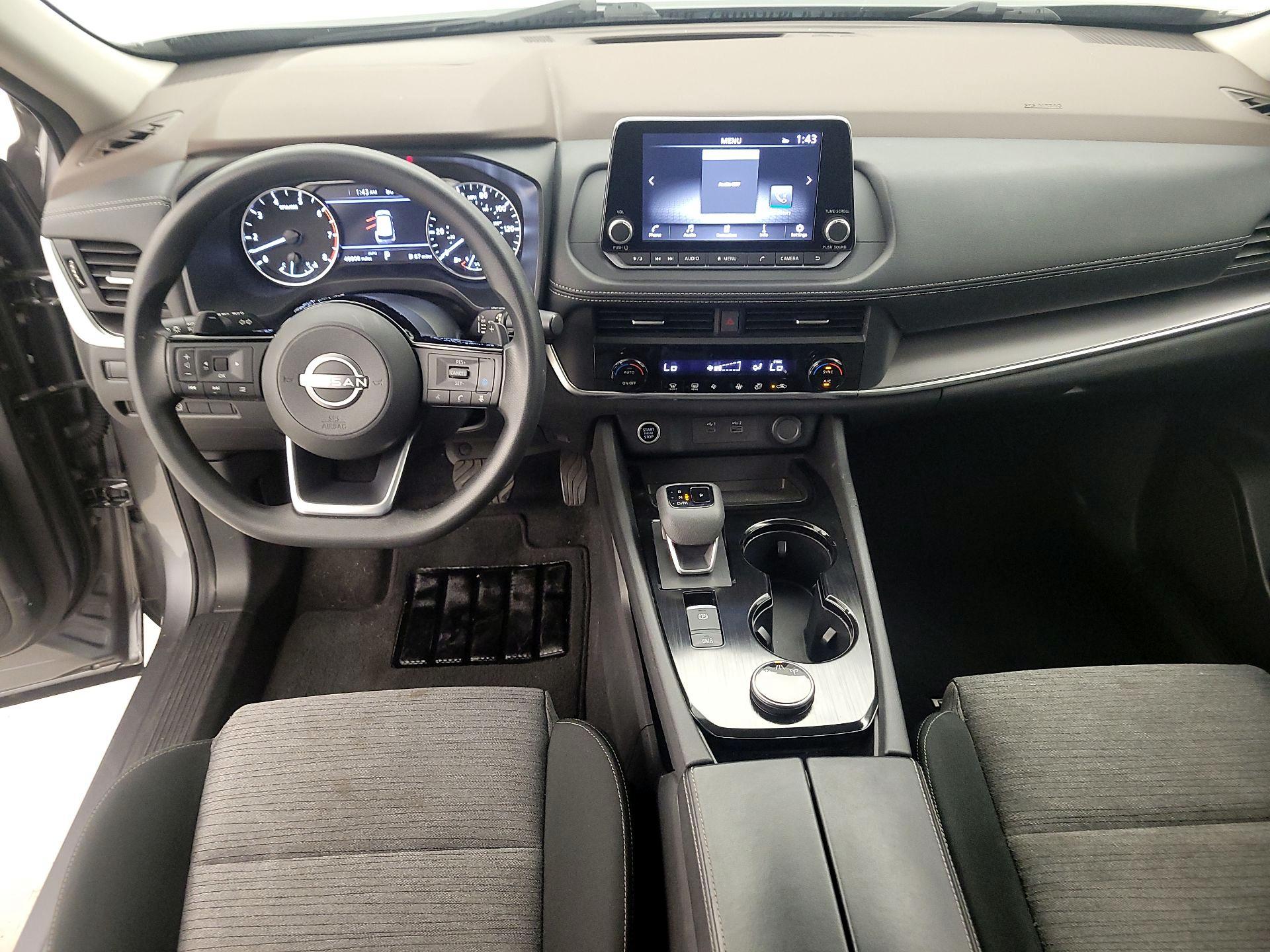 Thumbnail: 2023 Nissan Rogue - 9