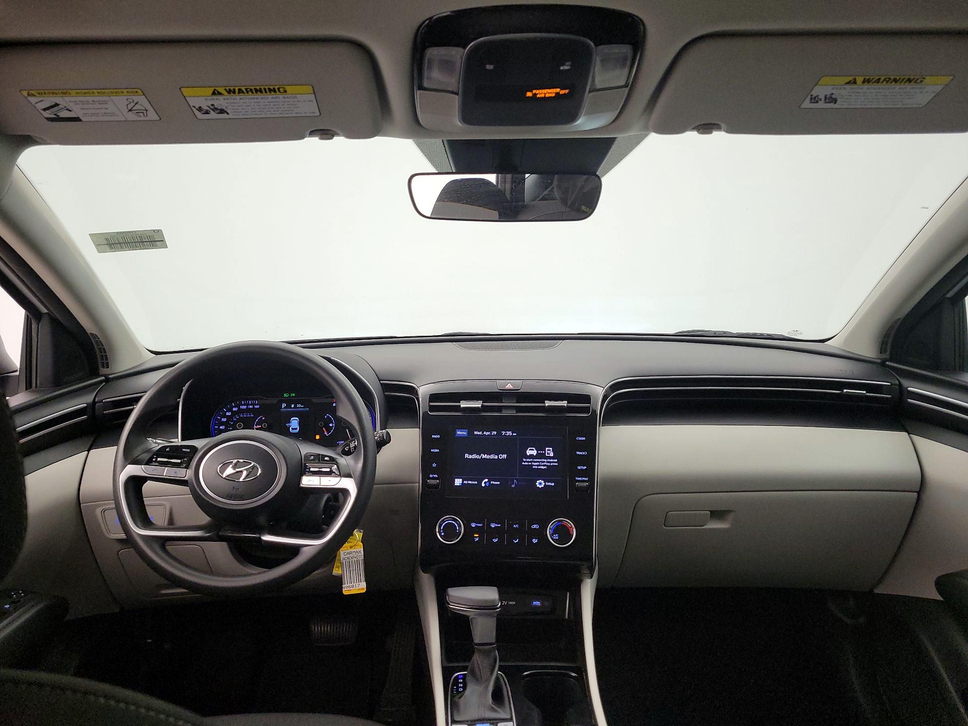 Thumbnail: 2023 Hyundai Tucson - 9