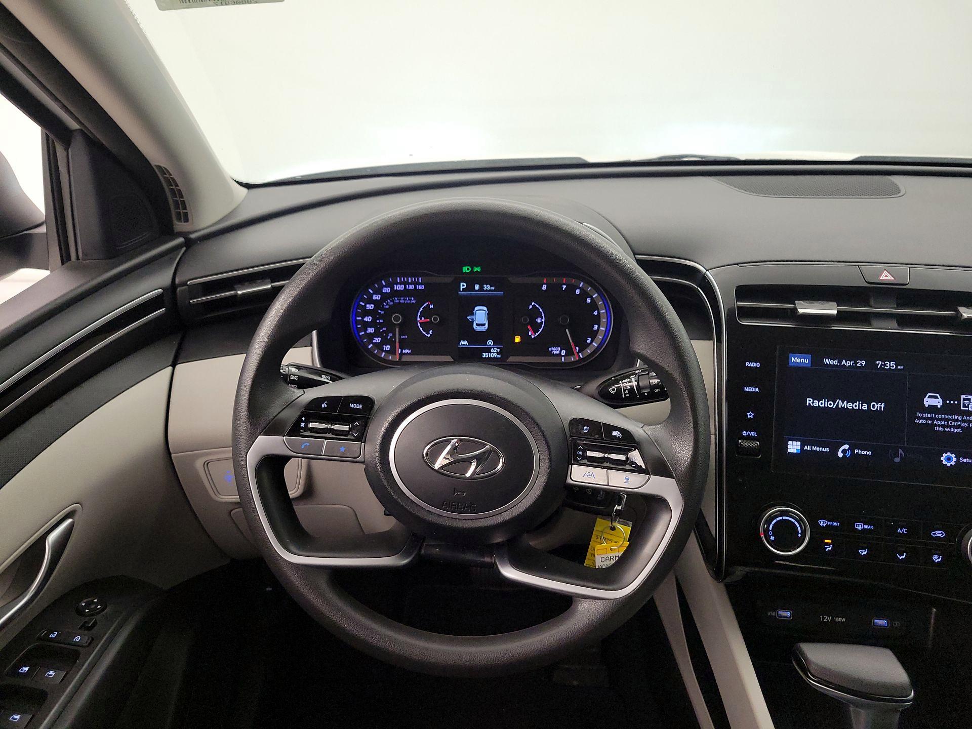 Thumbnail: 2023 Hyundai Tucson - 10