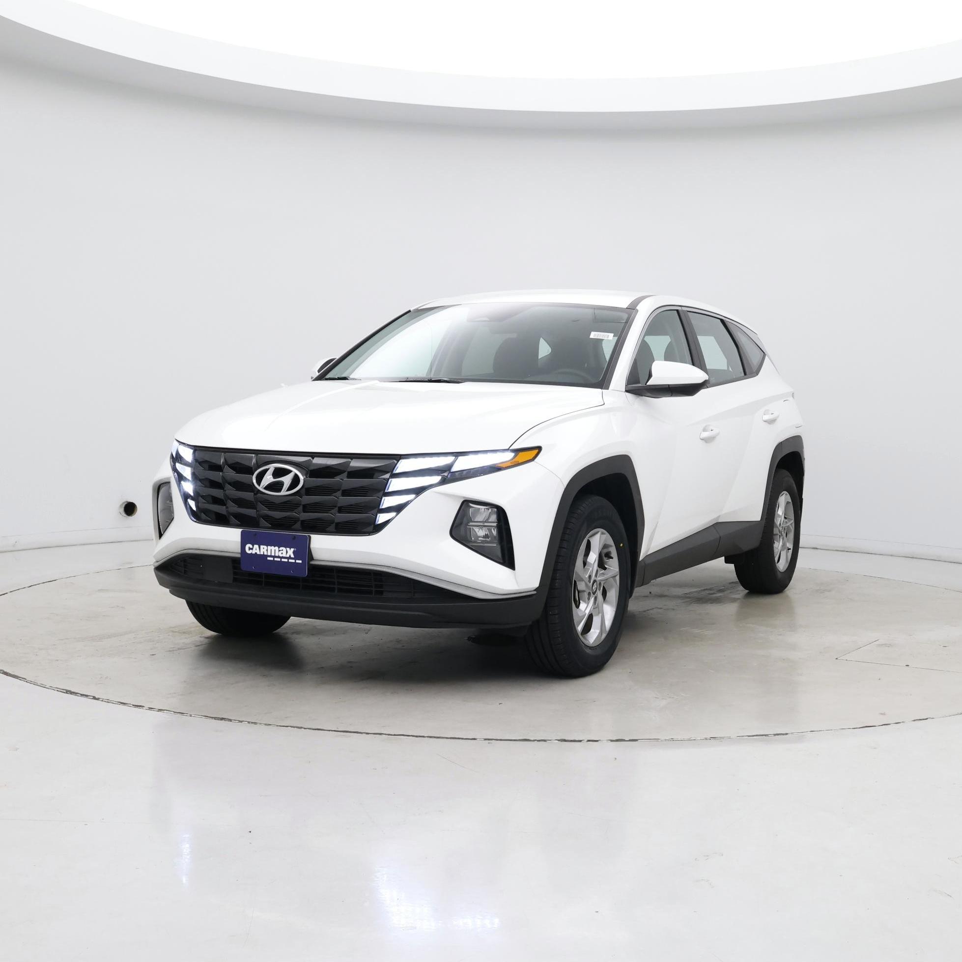 Thumbnail: 2023 Hyundai Tucson - 4