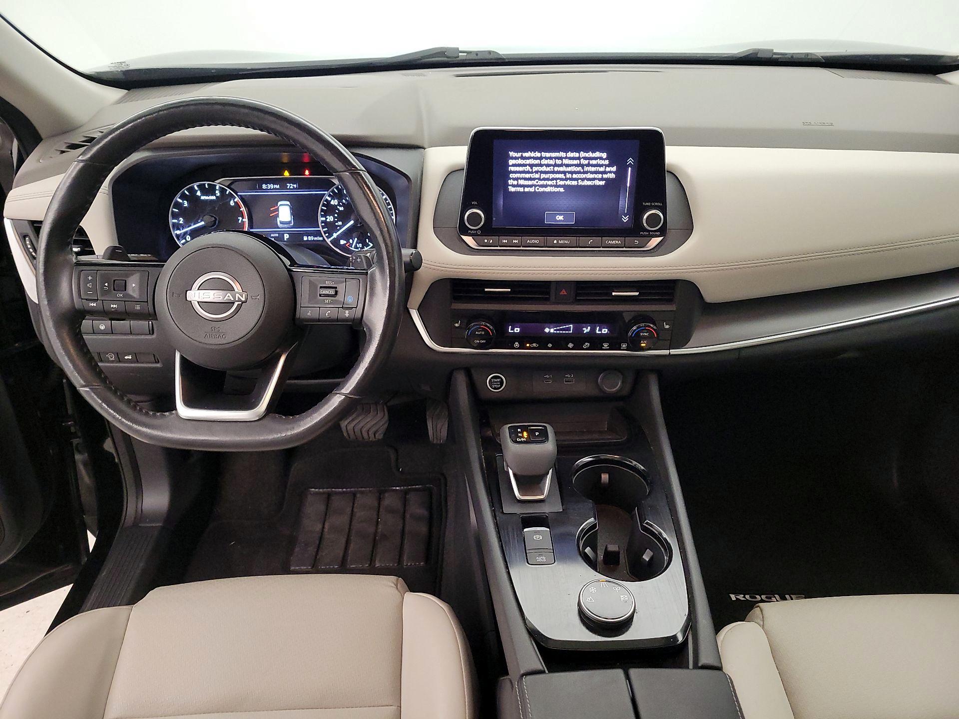 Thumbnail: 2023 Nissan Rogue - 9