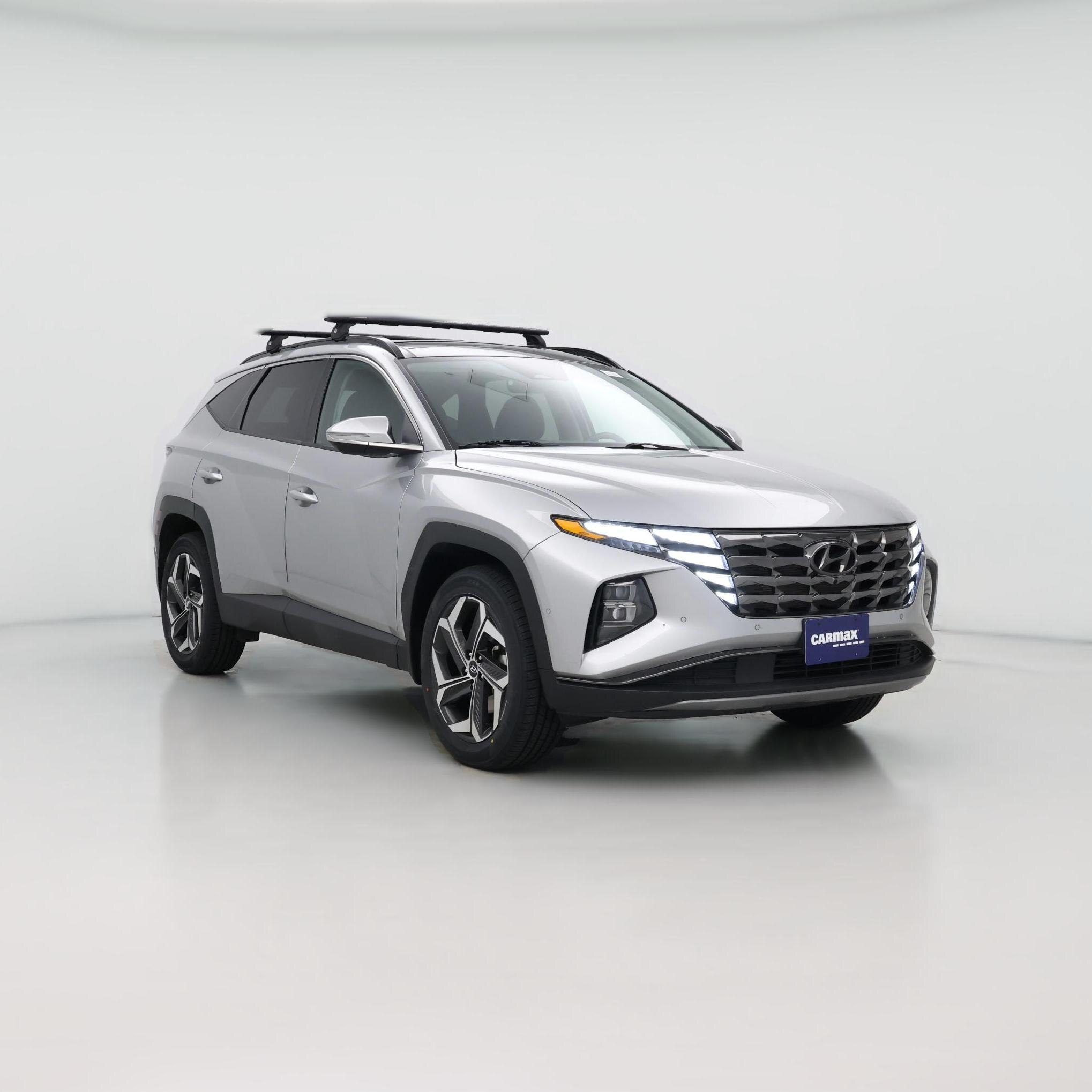 Thumbnail: 2023 Hyundai Tucson - 1