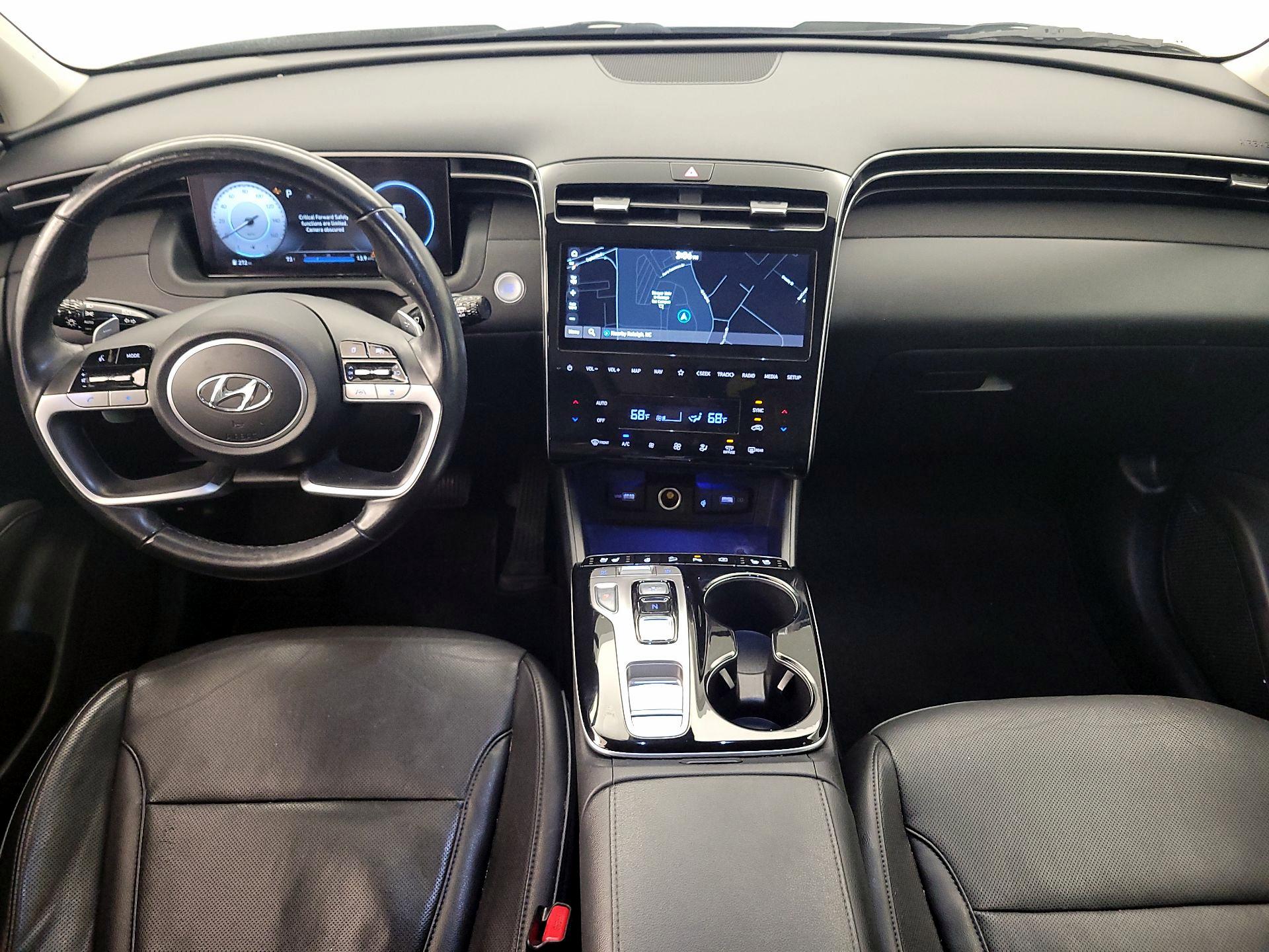 Thumbnail: 2023 Hyundai Tucson - 9