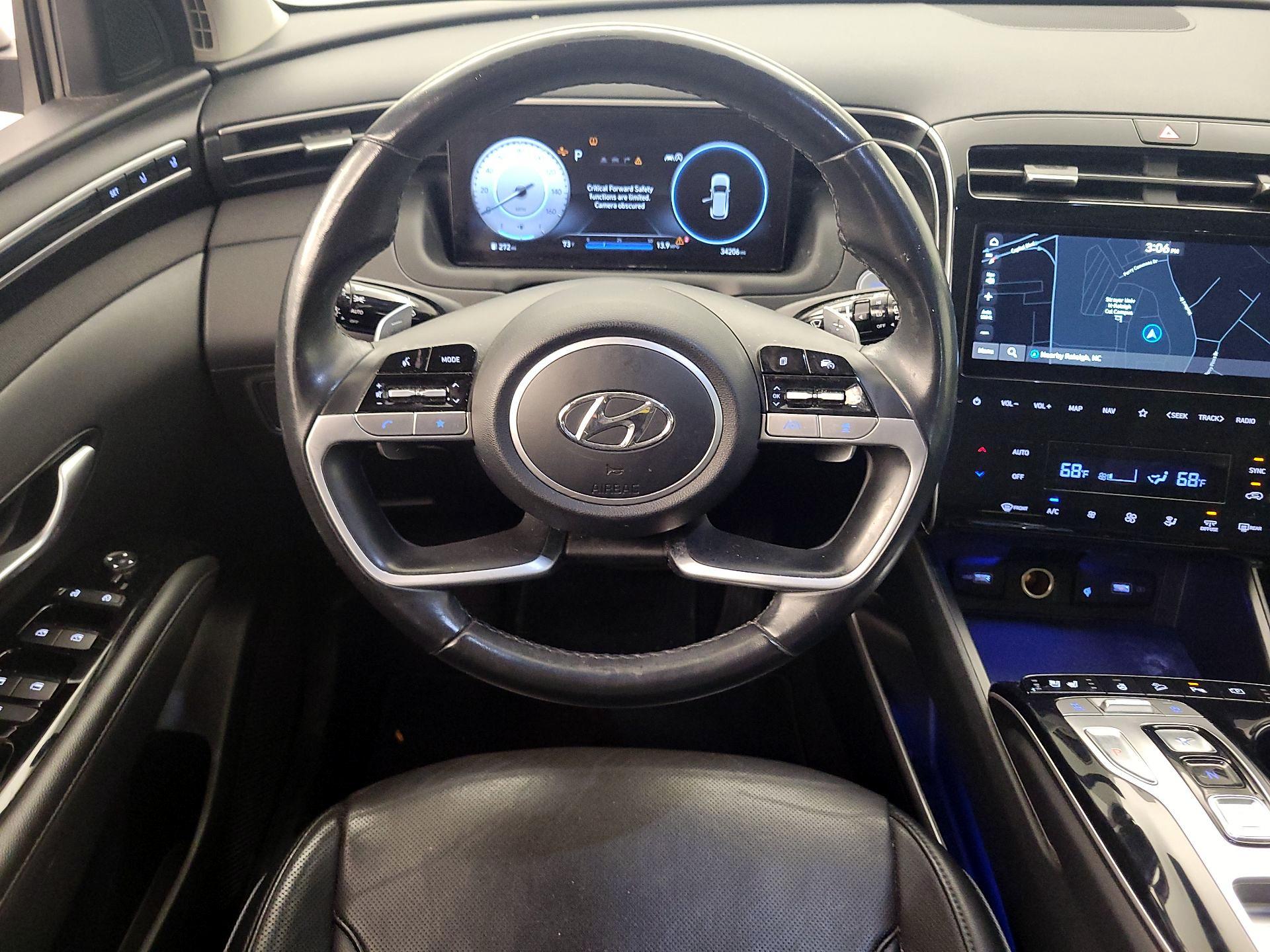 Thumbnail: 2023 Hyundai Tucson - 10