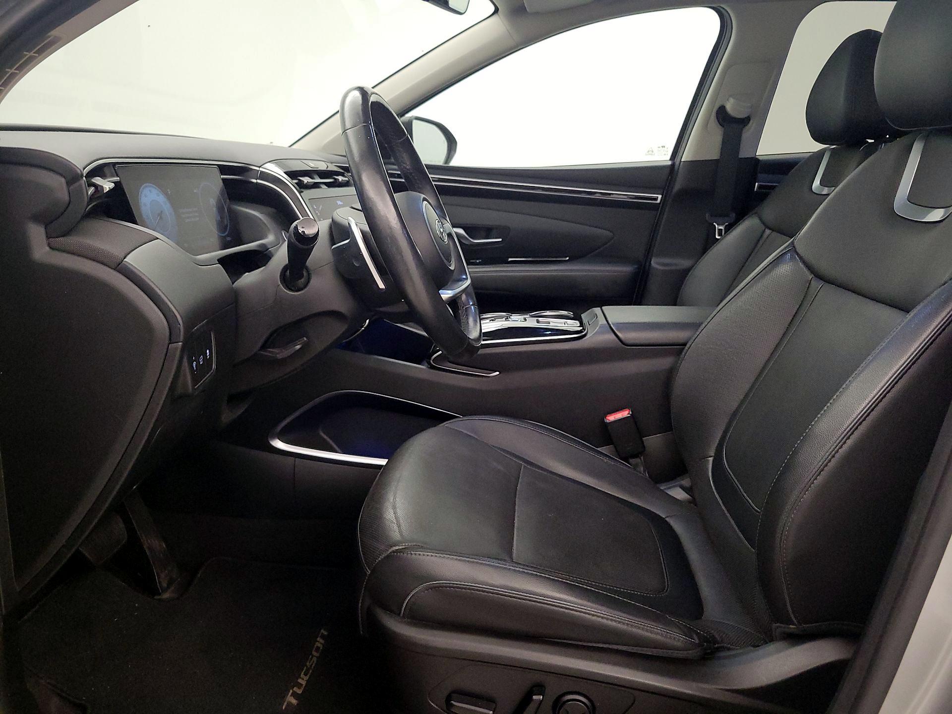 Thumbnail: 2023 Hyundai Tucson - 11