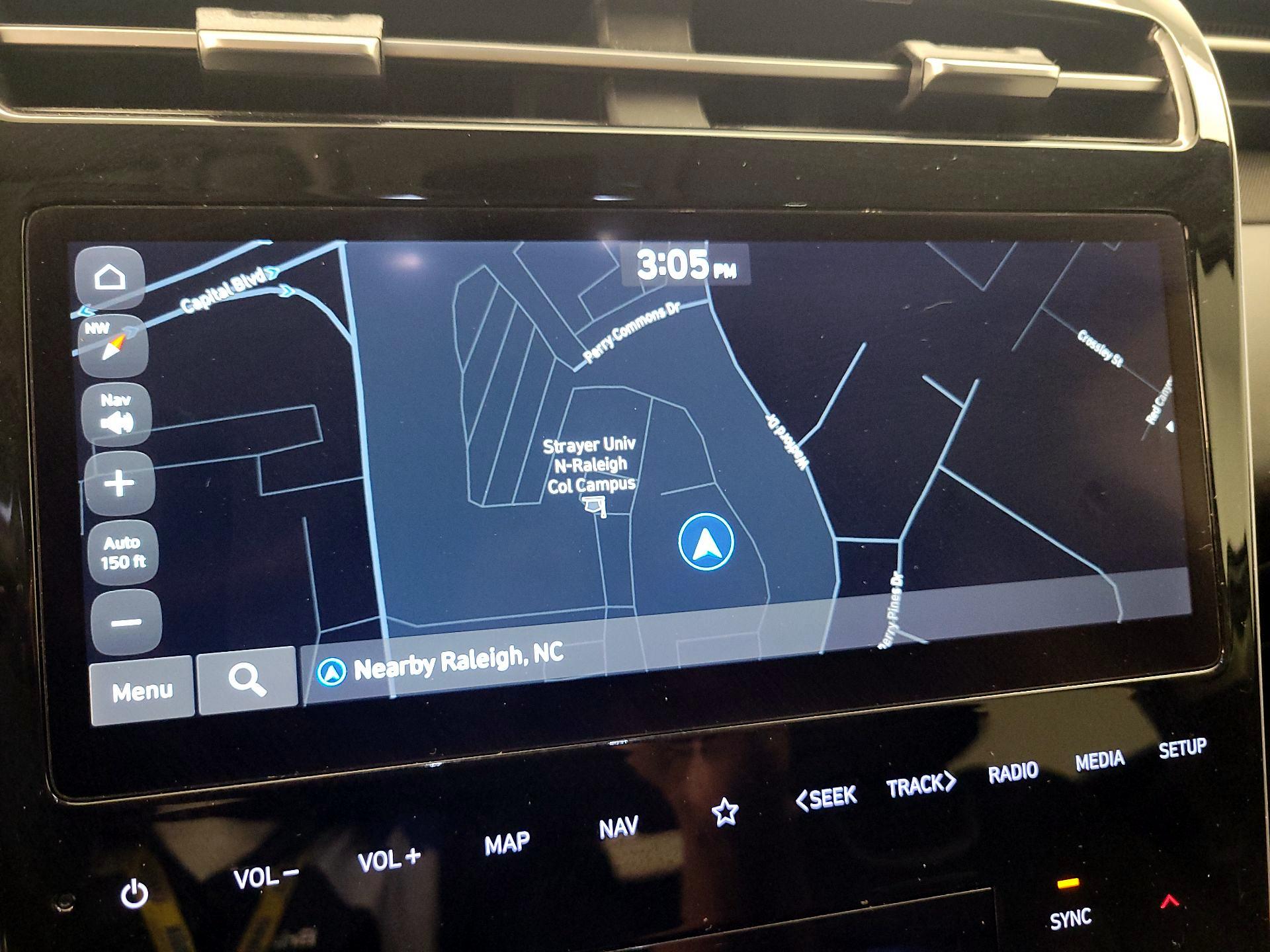 Thumbnail: 2023 Hyundai Tucson - 14