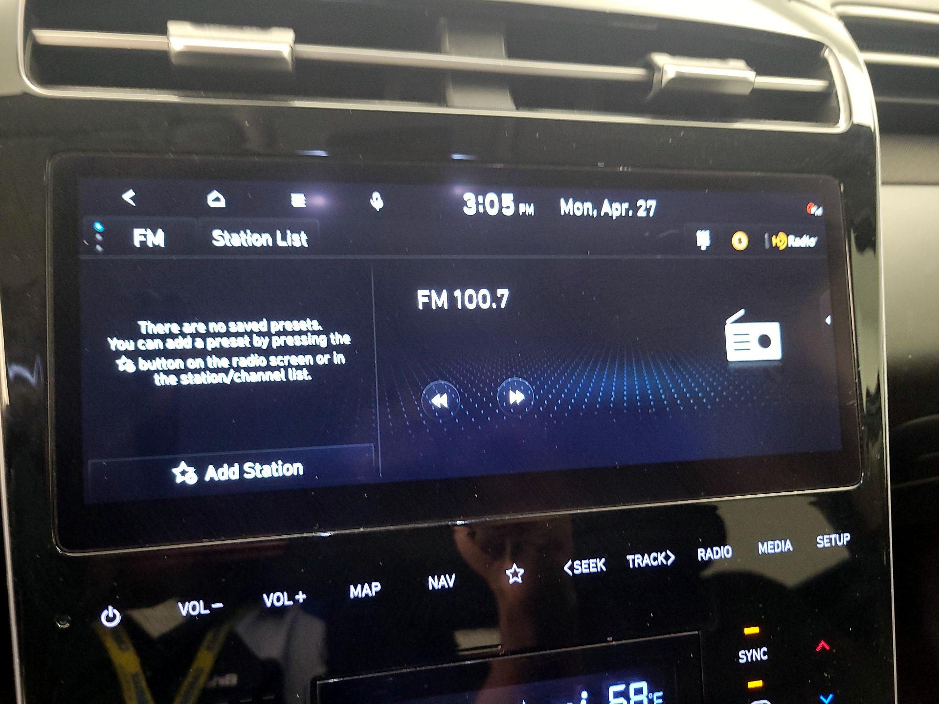 Thumbnail: 2023 Hyundai Tucson - 16