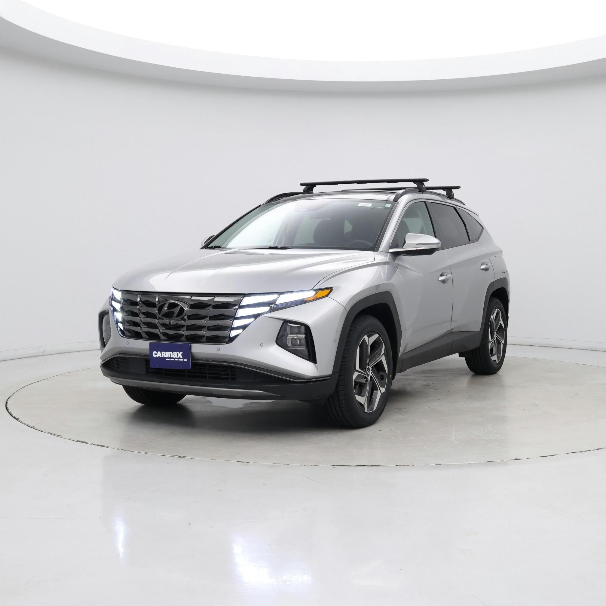 Thumbnail: 2023 Hyundai Tucson - 4