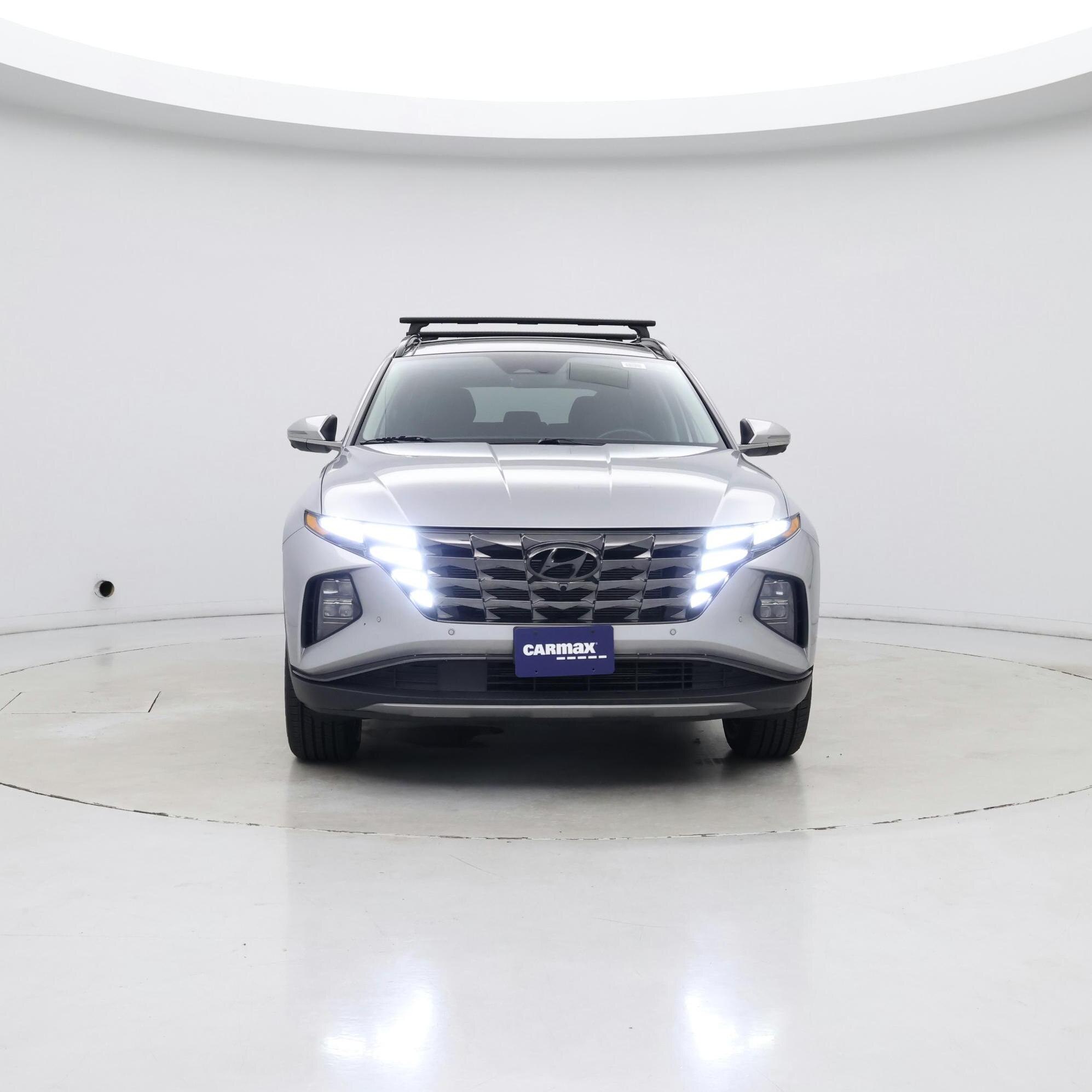 Thumbnail: 2023 Hyundai Tucson - 5