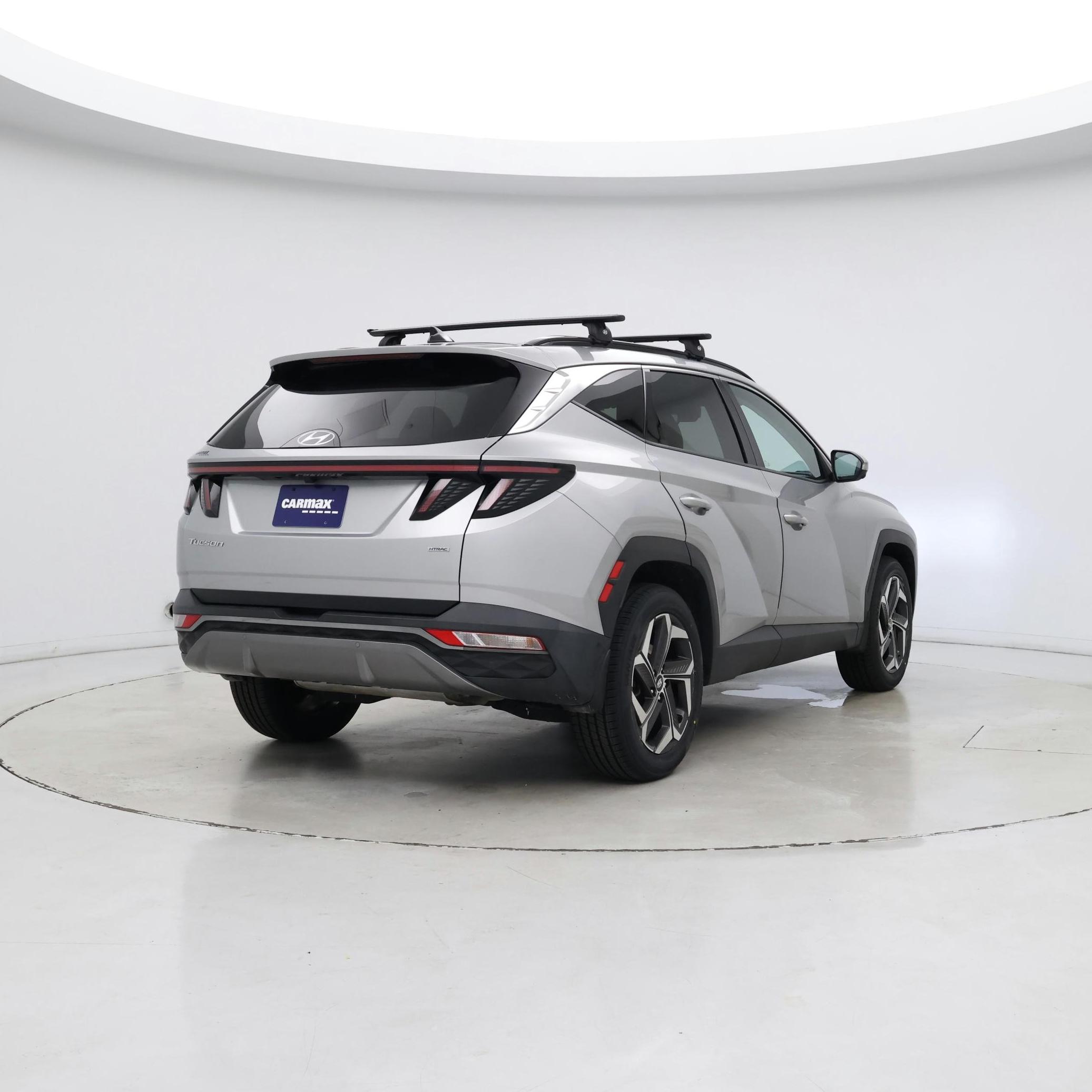 Thumbnail: 2023 Hyundai Tucson - 8