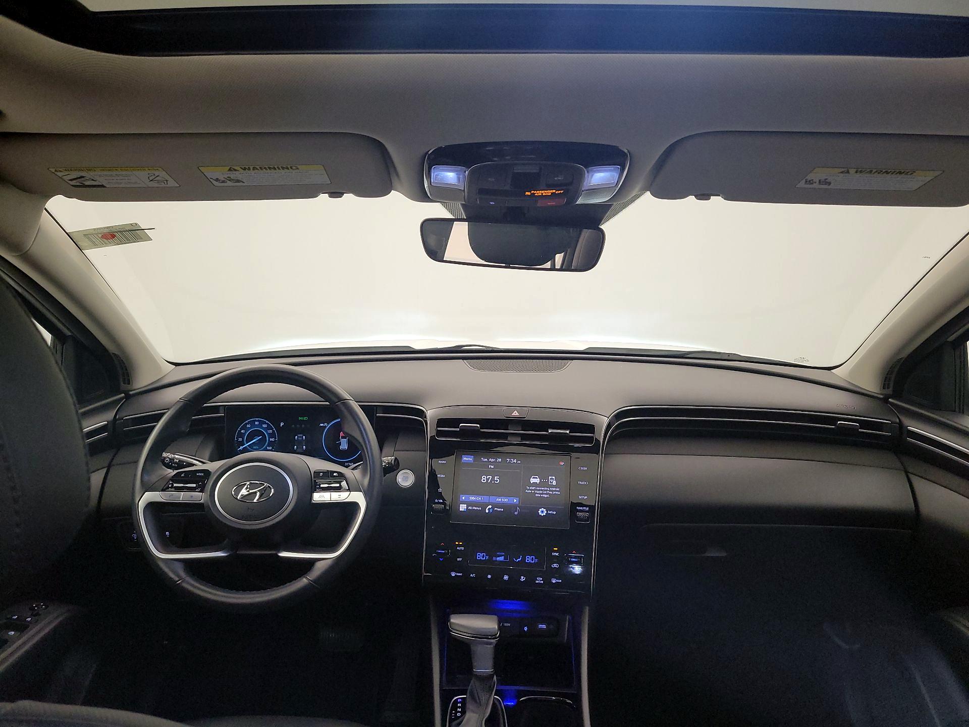 Thumbnail: 2023 Hyundai Tucson - 9