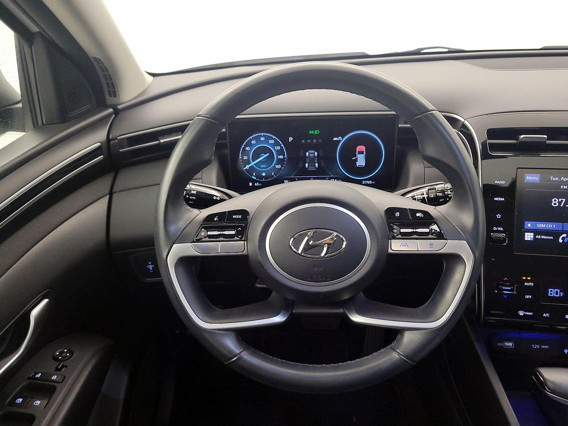 Thumbnail: 2023 Hyundai Tucson - 10