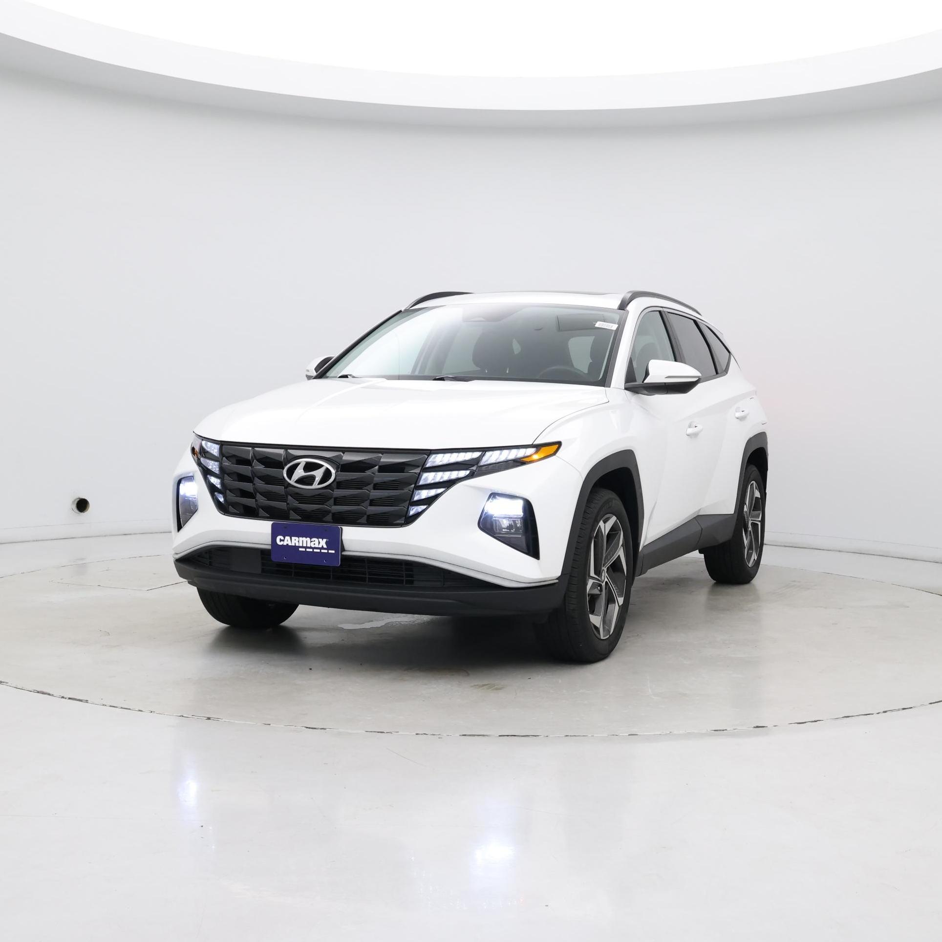 Thumbnail: 2023 Hyundai Tucson - 4