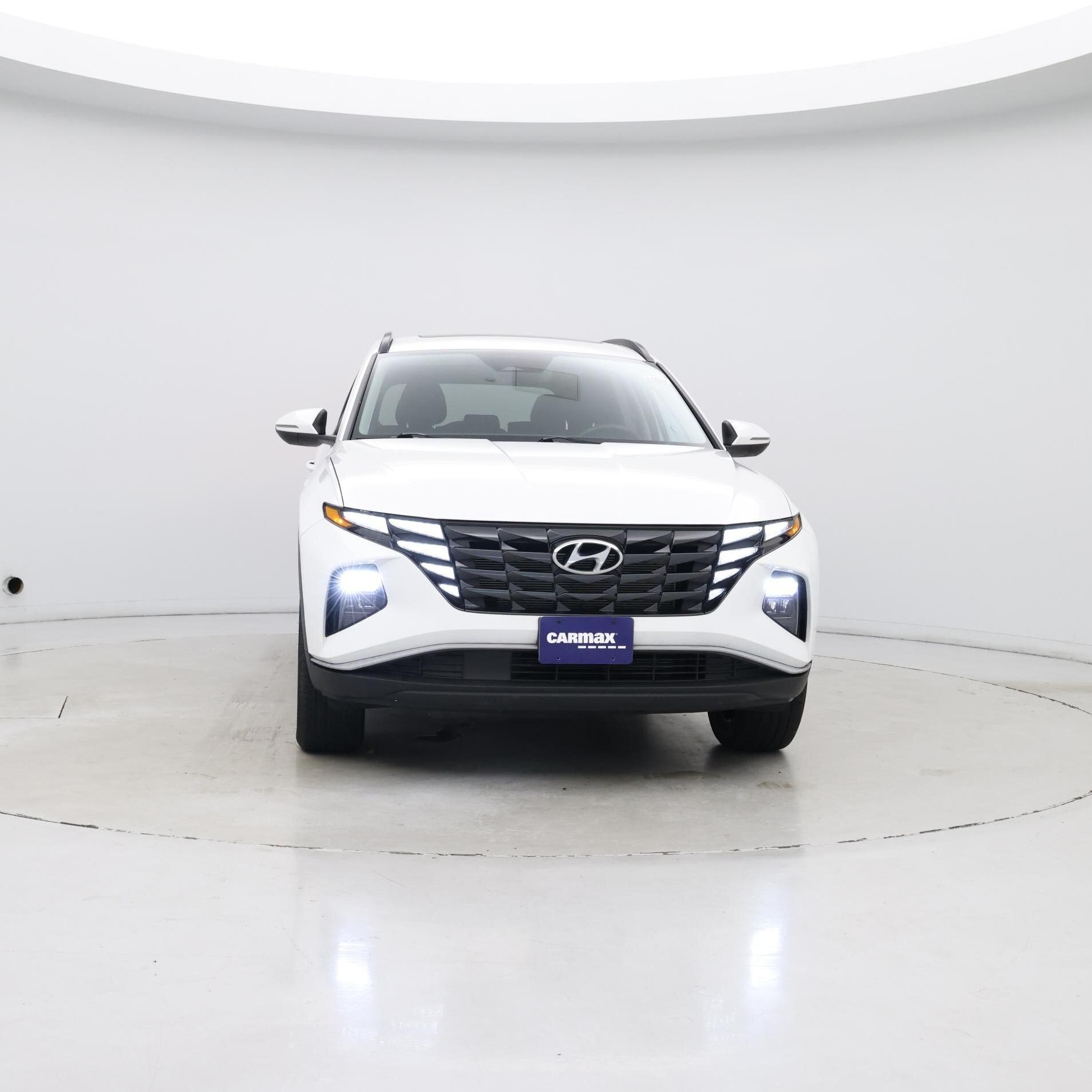 Thumbnail: 2023 Hyundai Tucson - 5