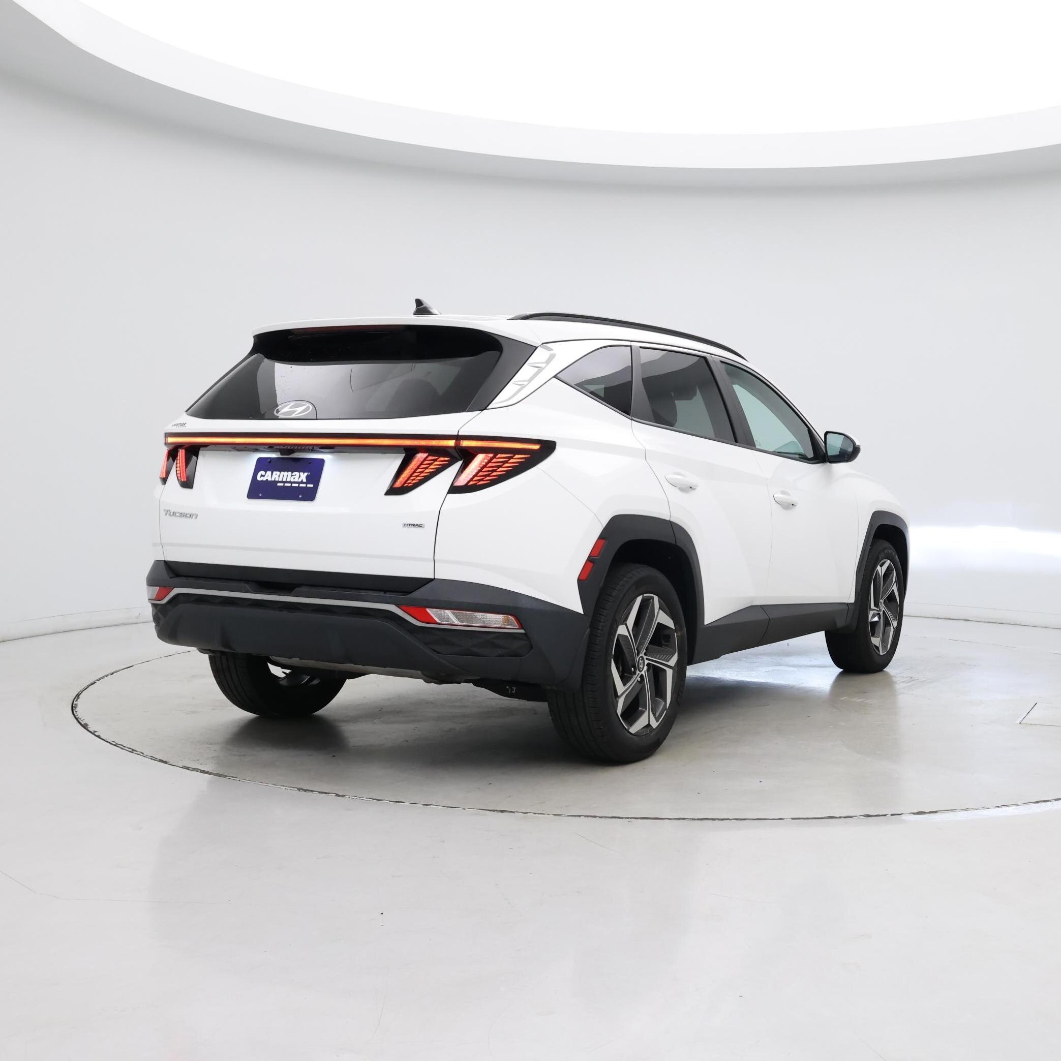 Thumbnail: 2023 Hyundai Tucson - 8