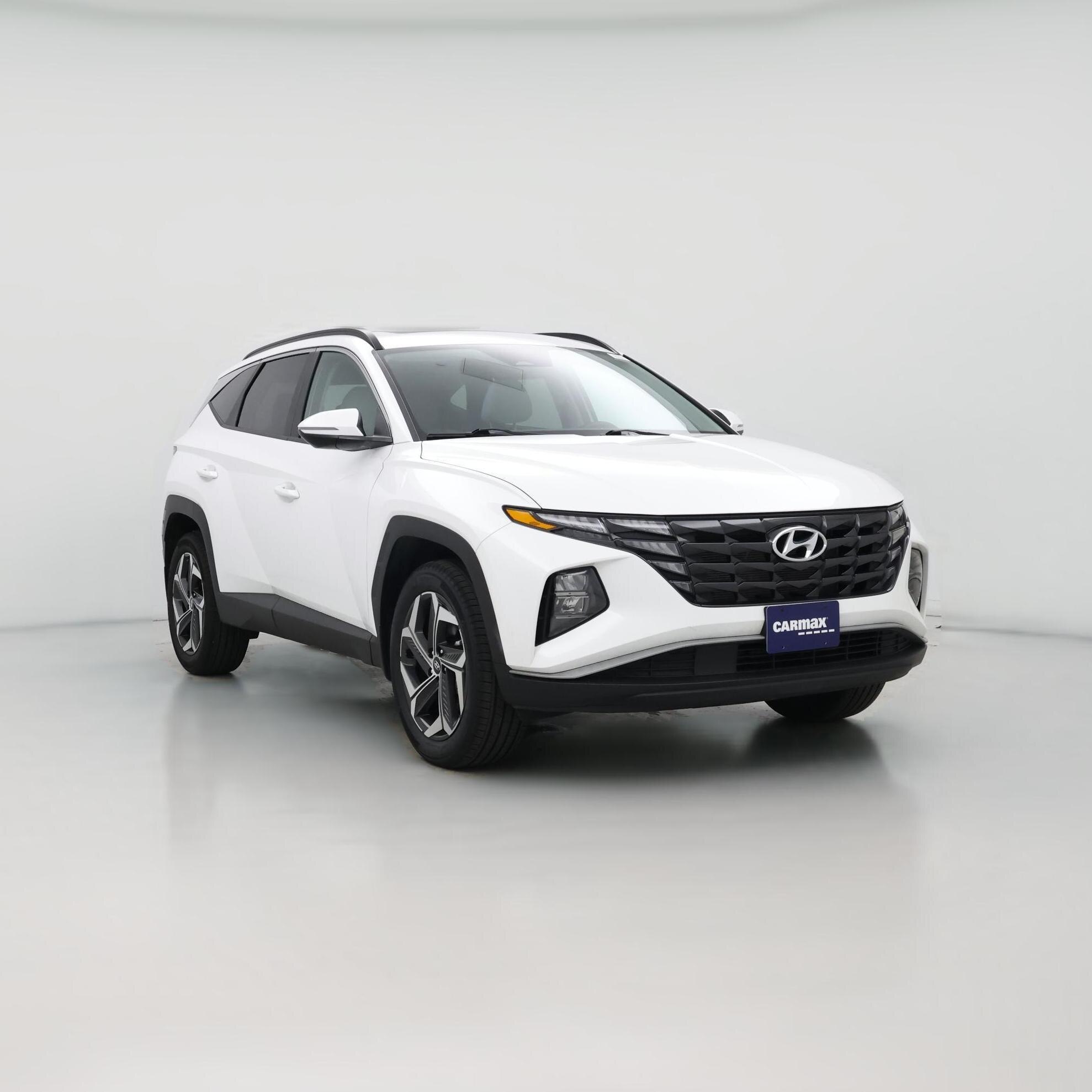 Thumbnail: 2023 Hyundai Tucson - 1