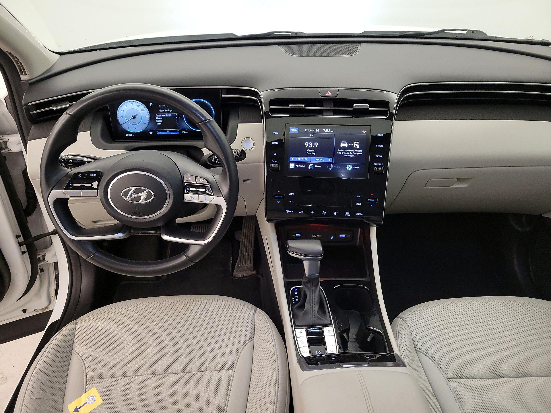 Thumbnail: 2023 Hyundai Tucson - 9