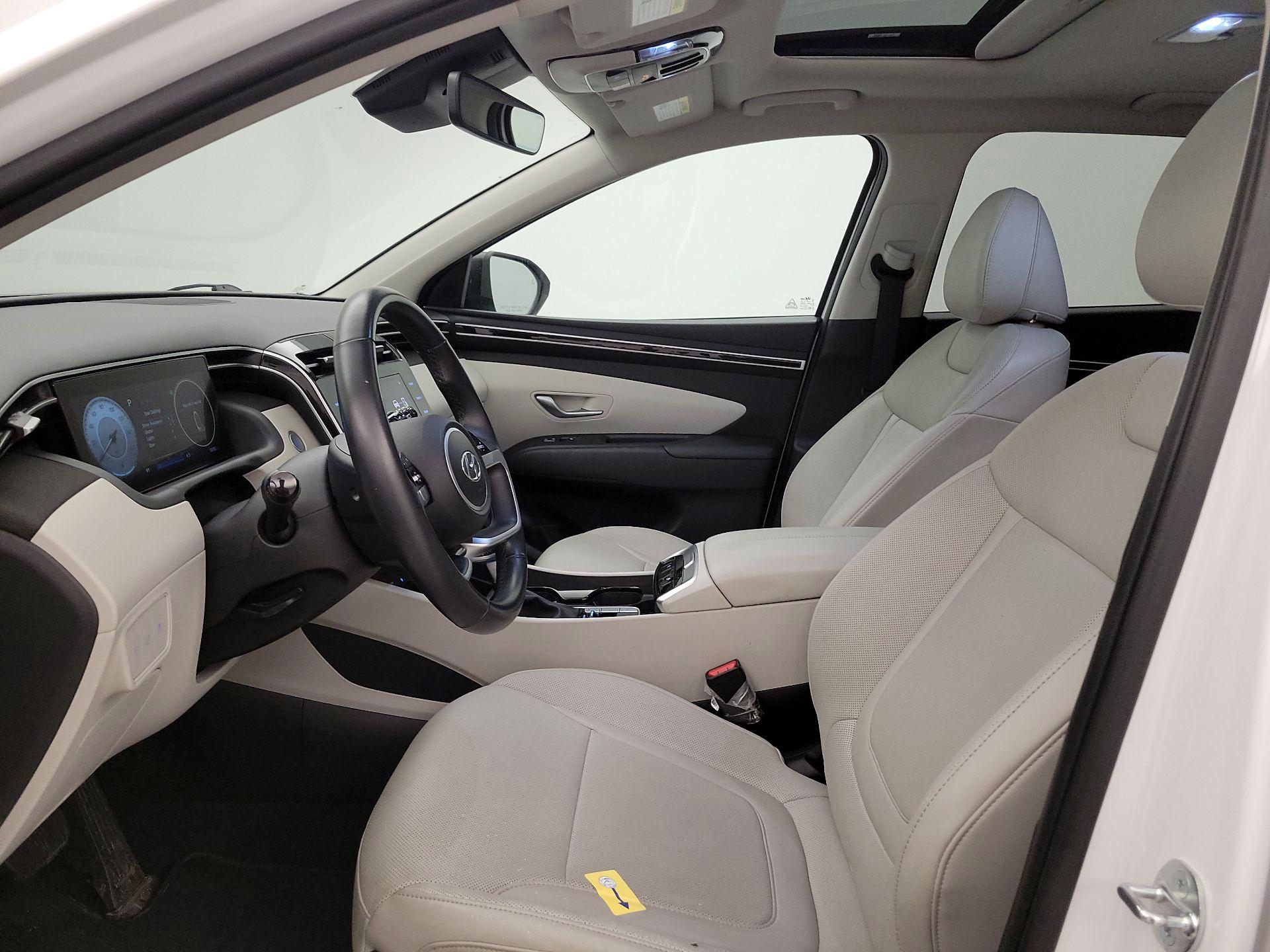 Thumbnail: 2023 Hyundai Tucson - 11
