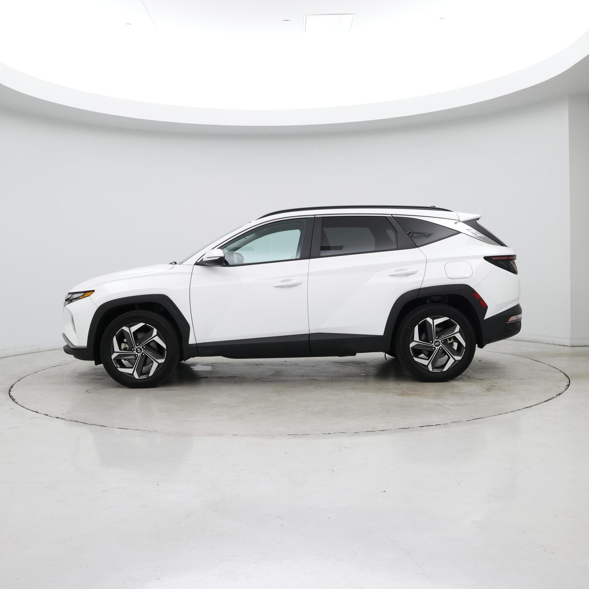 Thumbnail: 2023 Hyundai Tucson - 3