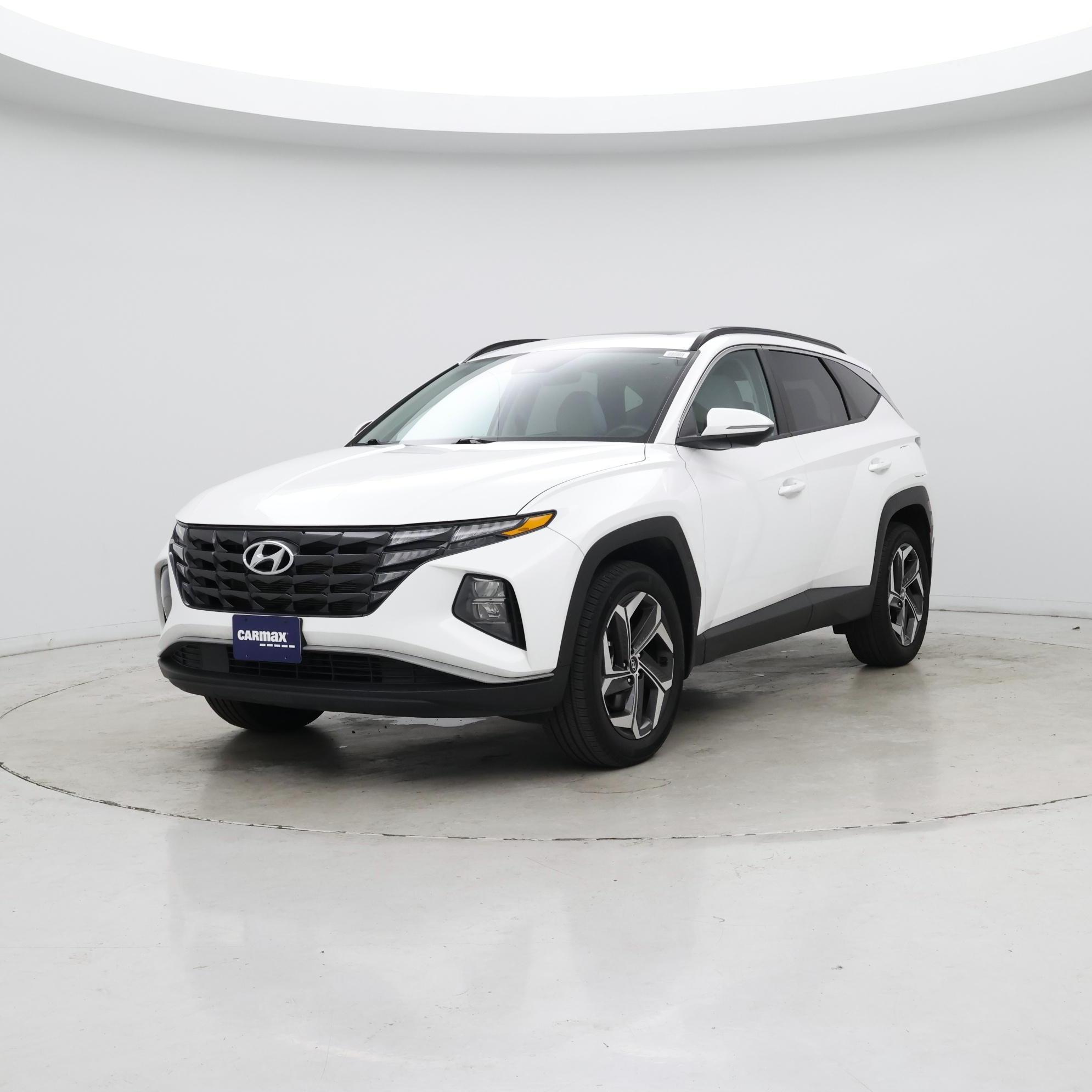 Thumbnail: 2023 Hyundai Tucson - 4