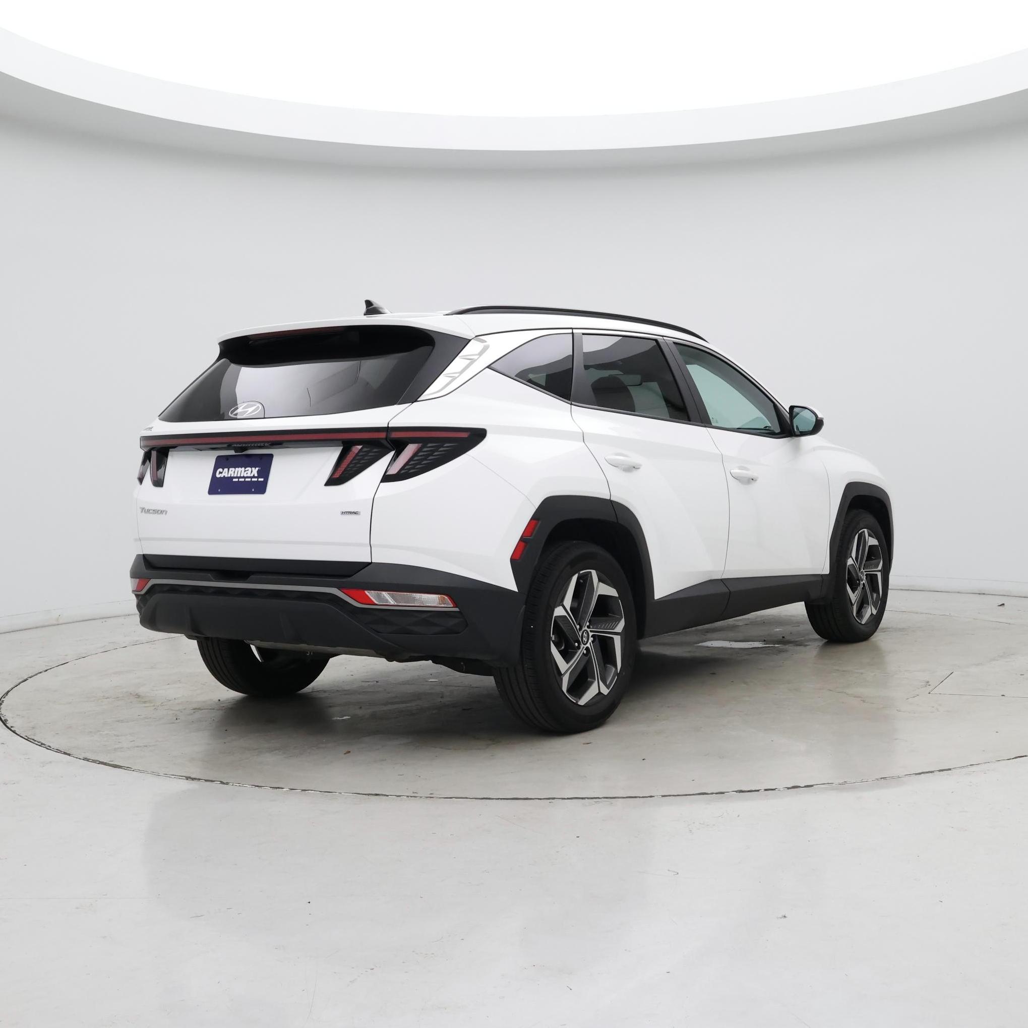 Thumbnail: 2023 Hyundai Tucson - 8