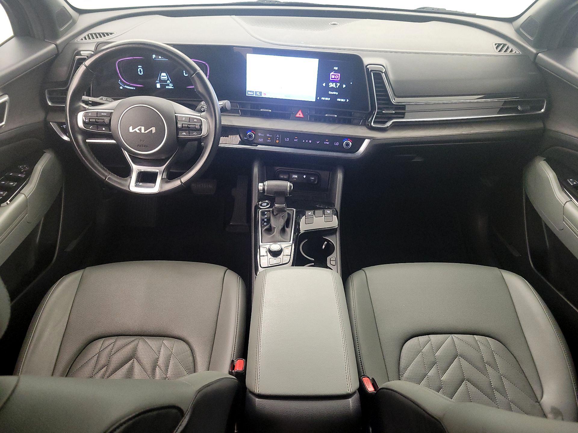 Thumbnail: 2023 Kia Sportage - 9