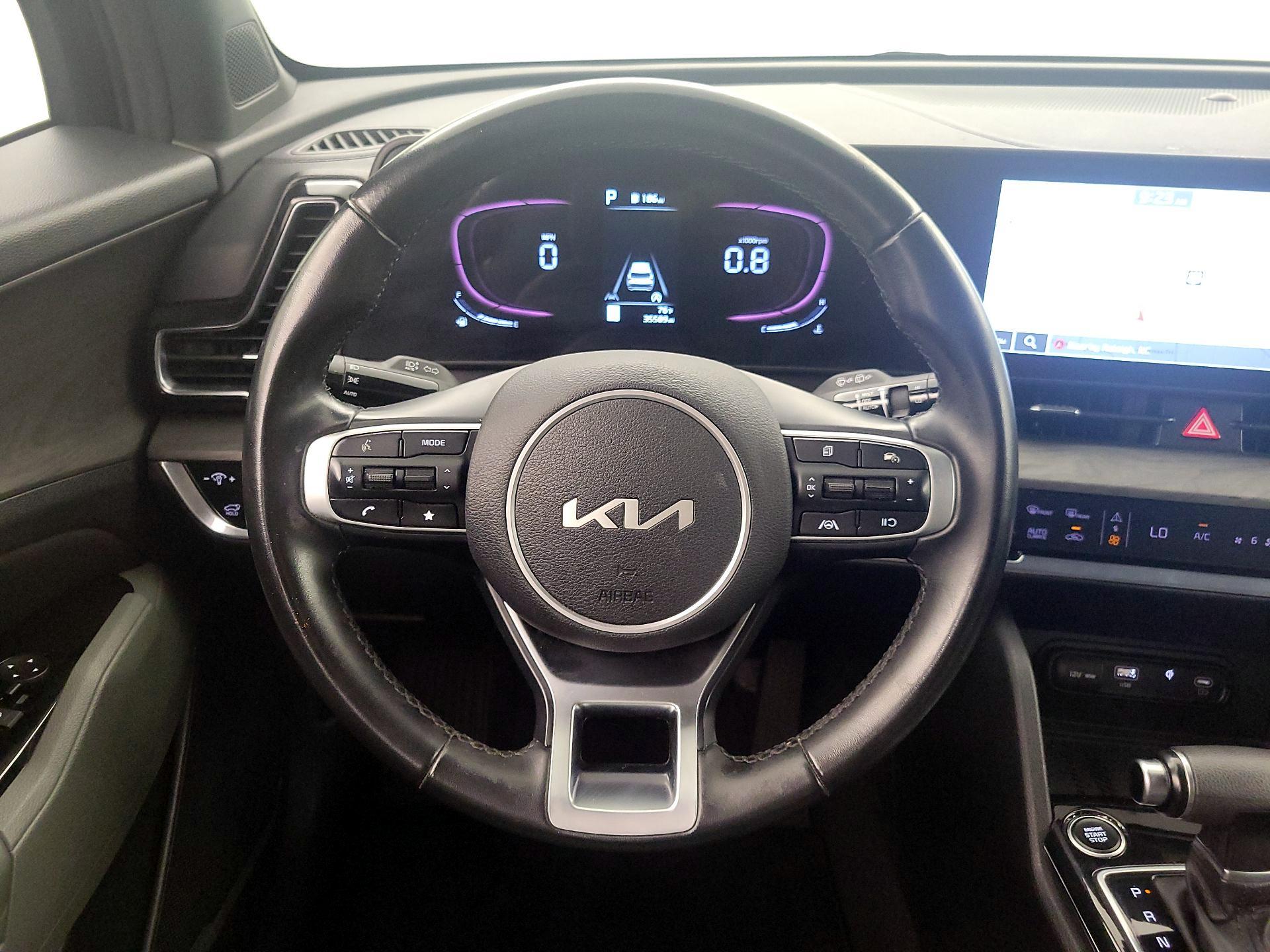 Thumbnail: 2023 Kia Sportage - 10