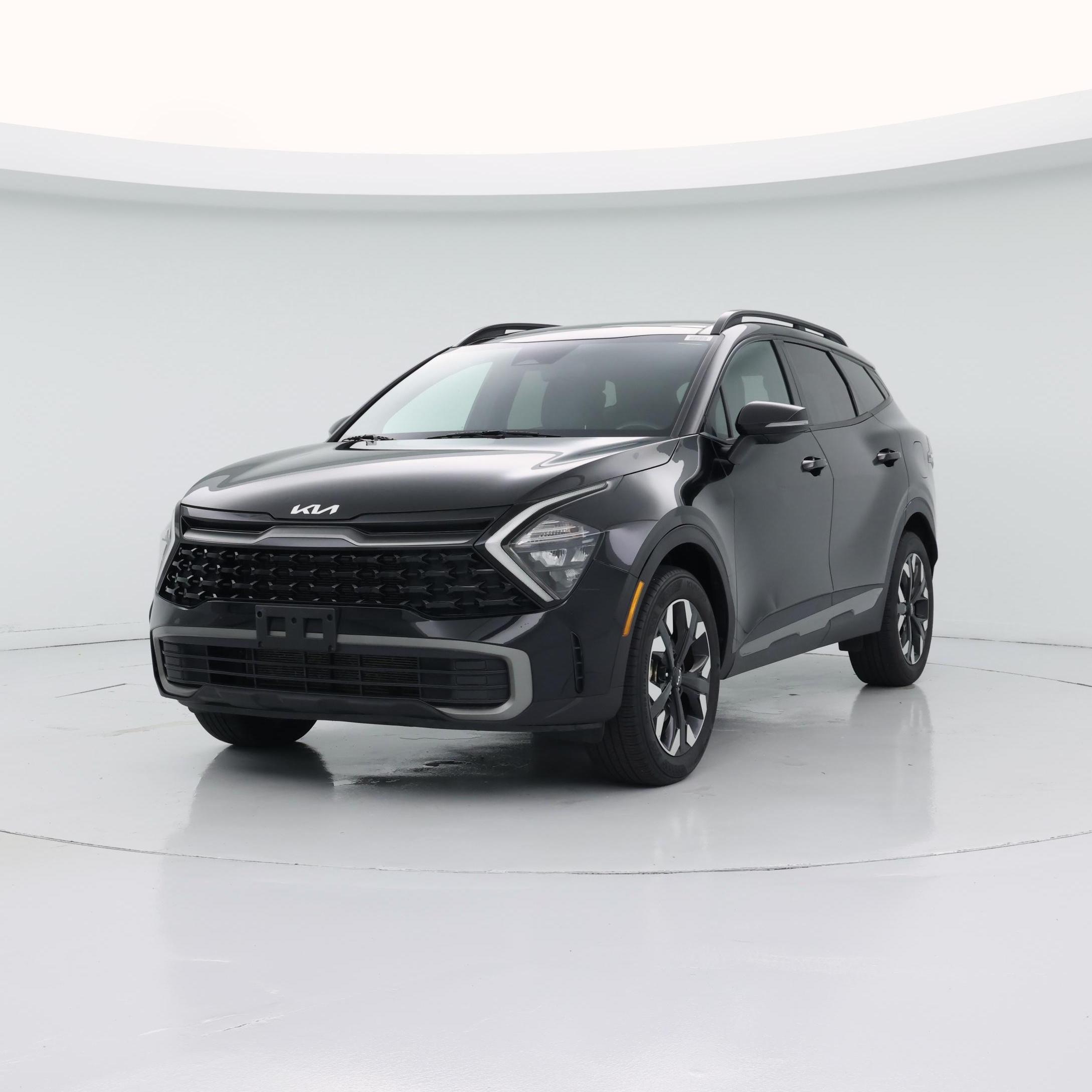 Thumbnail: 2023 Kia Sportage - 4