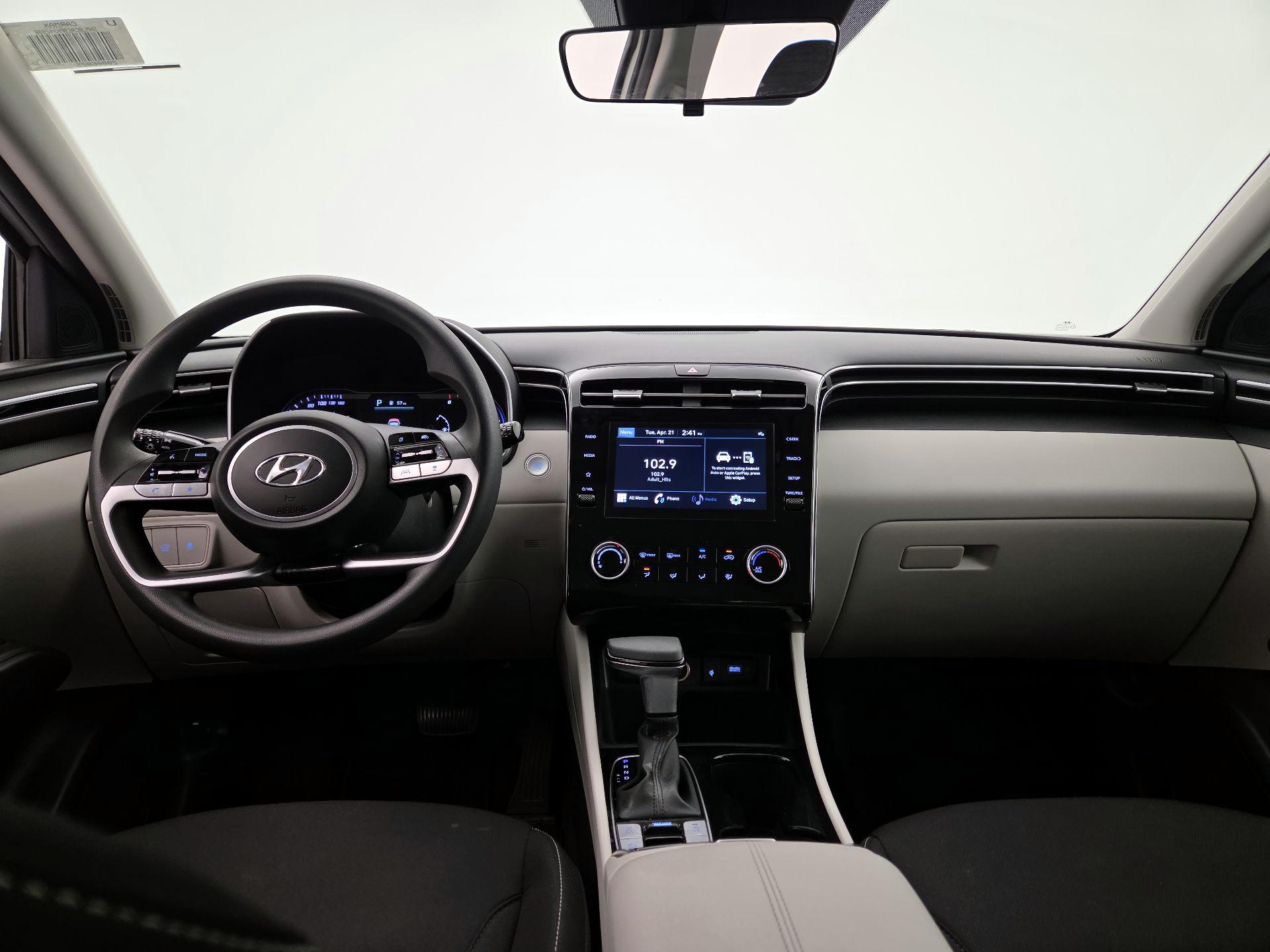 Thumbnail: 2023 Hyundai Tucson - 9