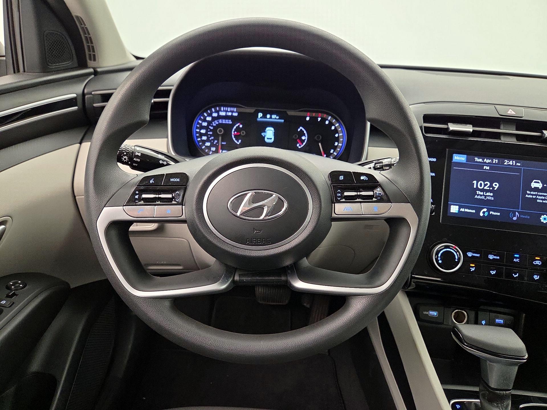 Thumbnail: 2023 Hyundai Tucson - 10