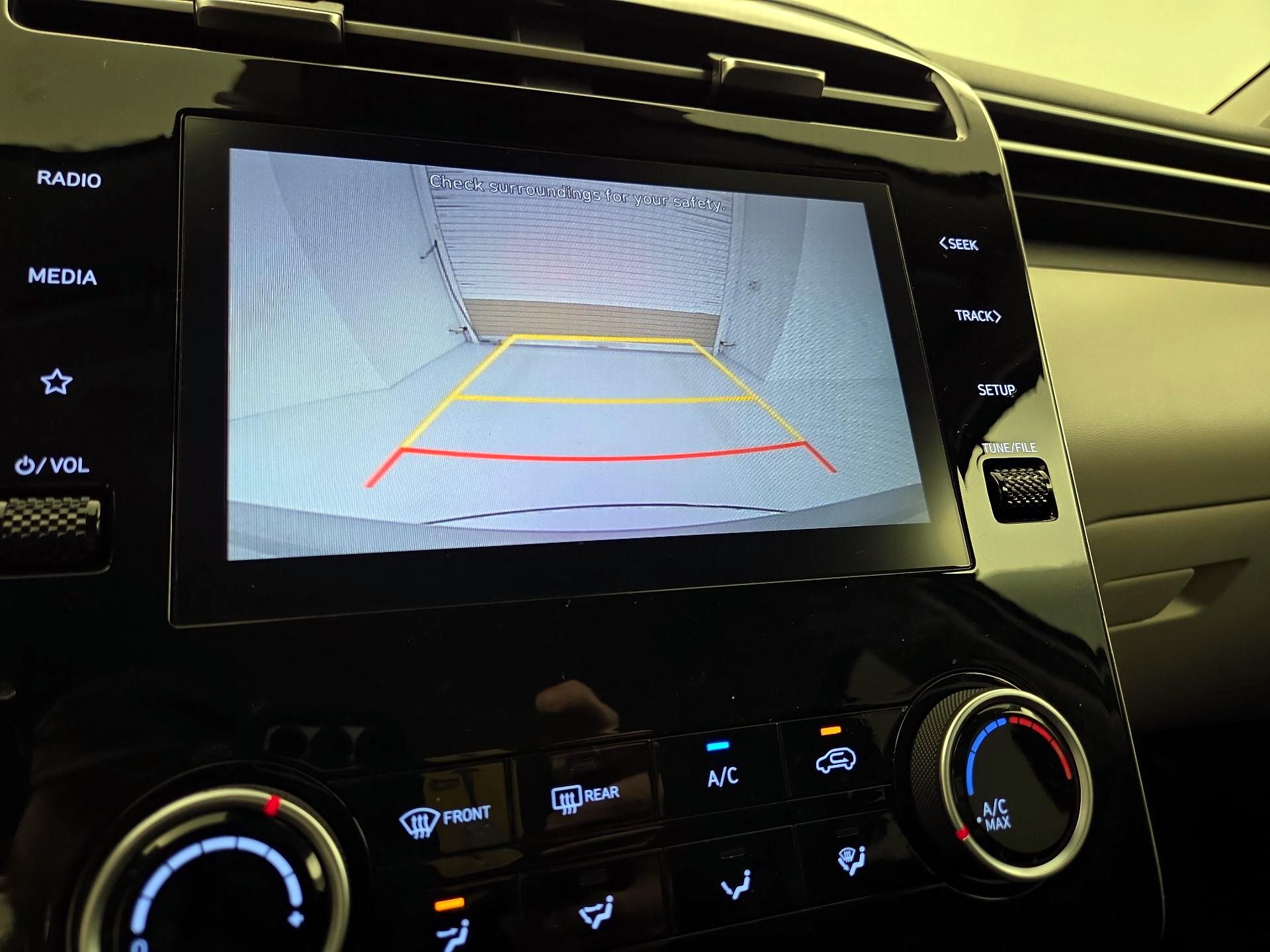 Thumbnail: 2023 Hyundai Tucson - 14